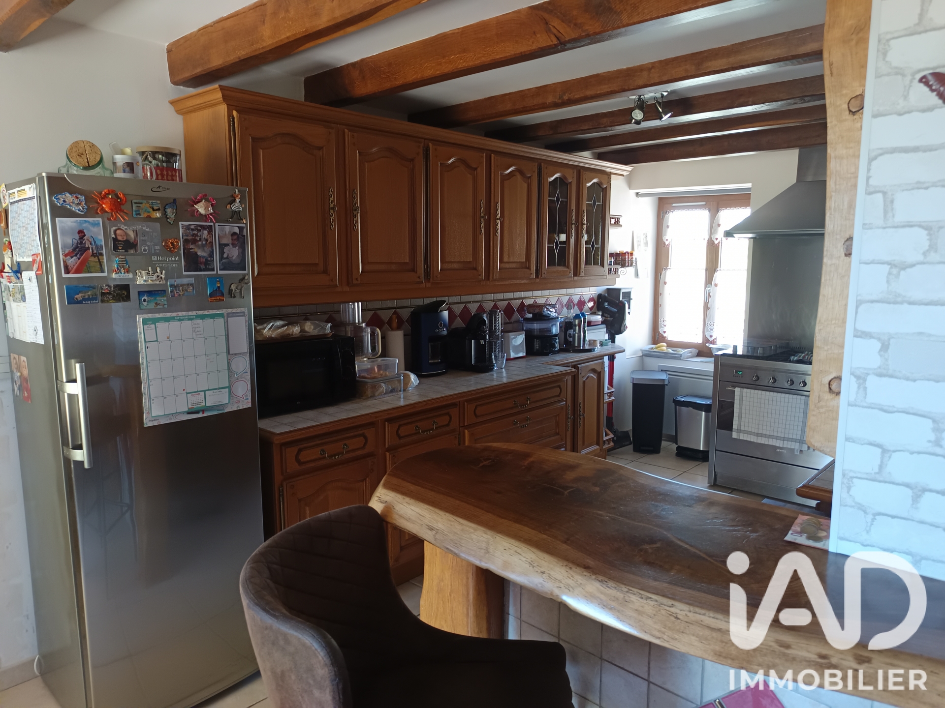 Vente maison à Saint-Symphorien (18190) : maison de campagne 6 pièces 150 m² - 2103479 — 5