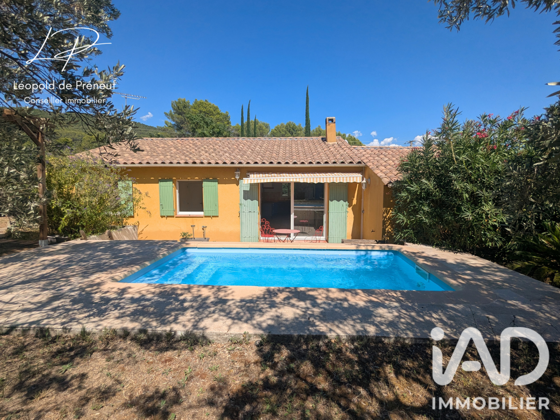 Vente Maison/villa 4 pièces