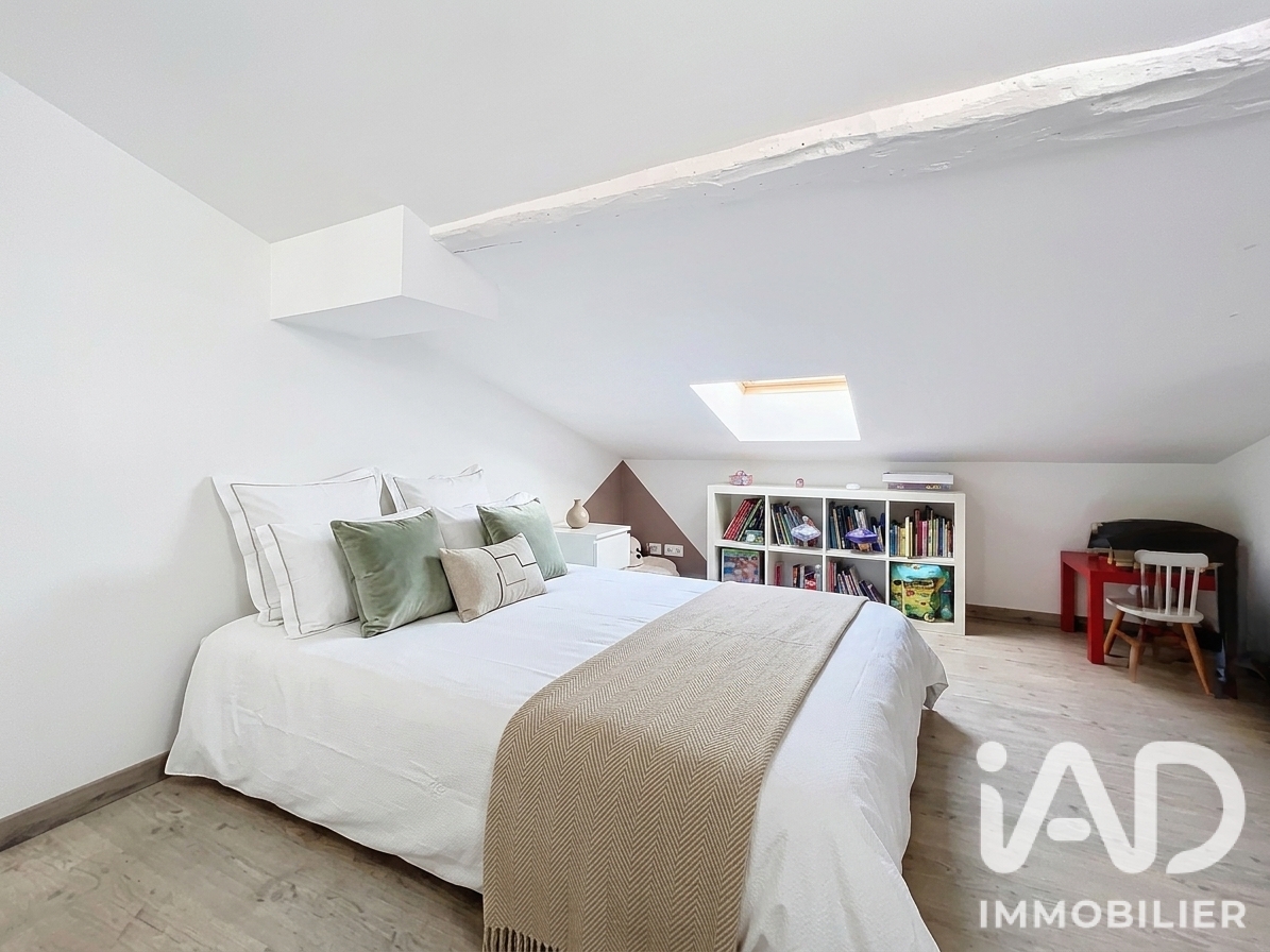 Vente maison à Baziège (31450) : maison de village 4 pièces 73 m² - 2099233 — 8
