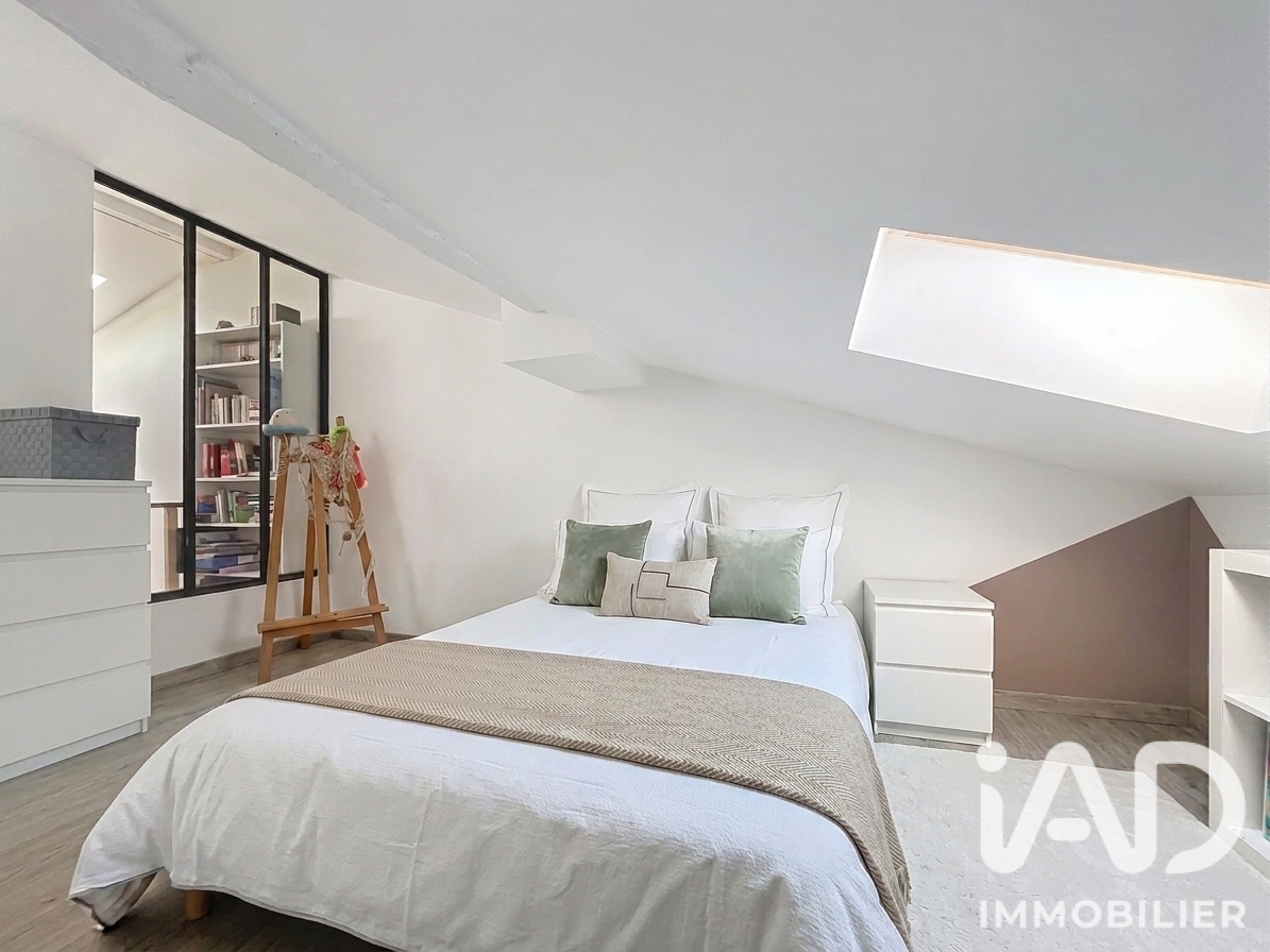 Vente maison à Baziège (31450) : maison de village 4 pièces 73 m² - 2099233 — 9