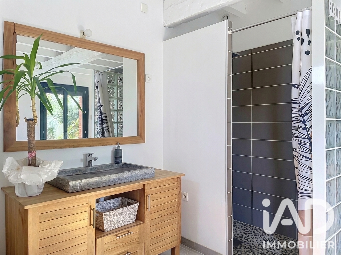Vente maison à Baziège (31450) : maison de village 4 pièces 73 m² - 2099233 — 5