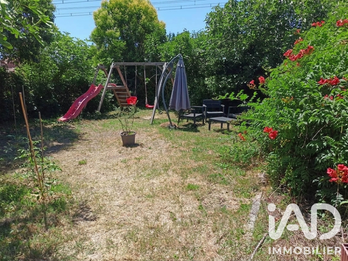Vente maison à Baziège (31450) : maison de village 4 pièces 73 m² - 2099233 — 12