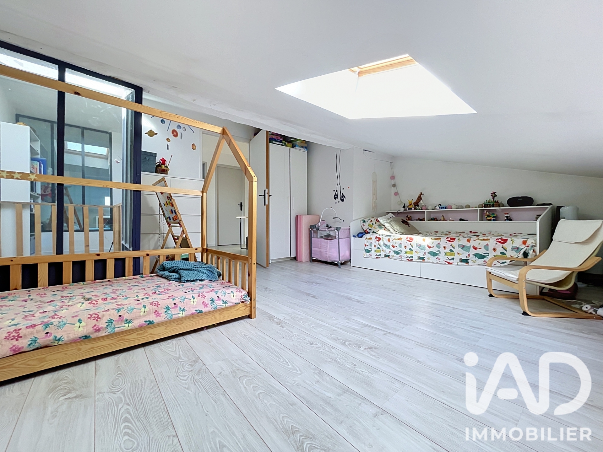 Vente maison à Baziège (31450) : maison de village 4 pièces 73 m² - 2099233 — 6