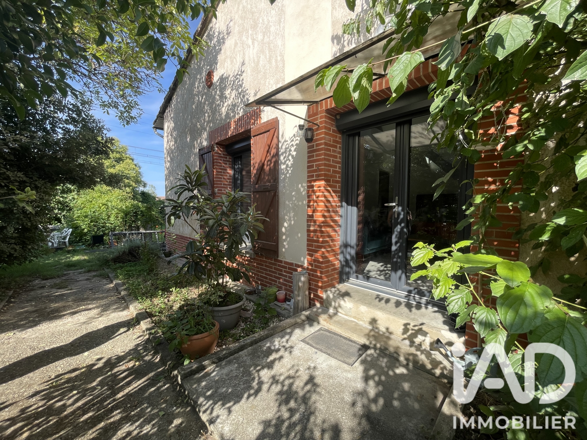Vente maison à Baziège (31450) : maison de village 4 pièces 73 m² - 2099233 — 11