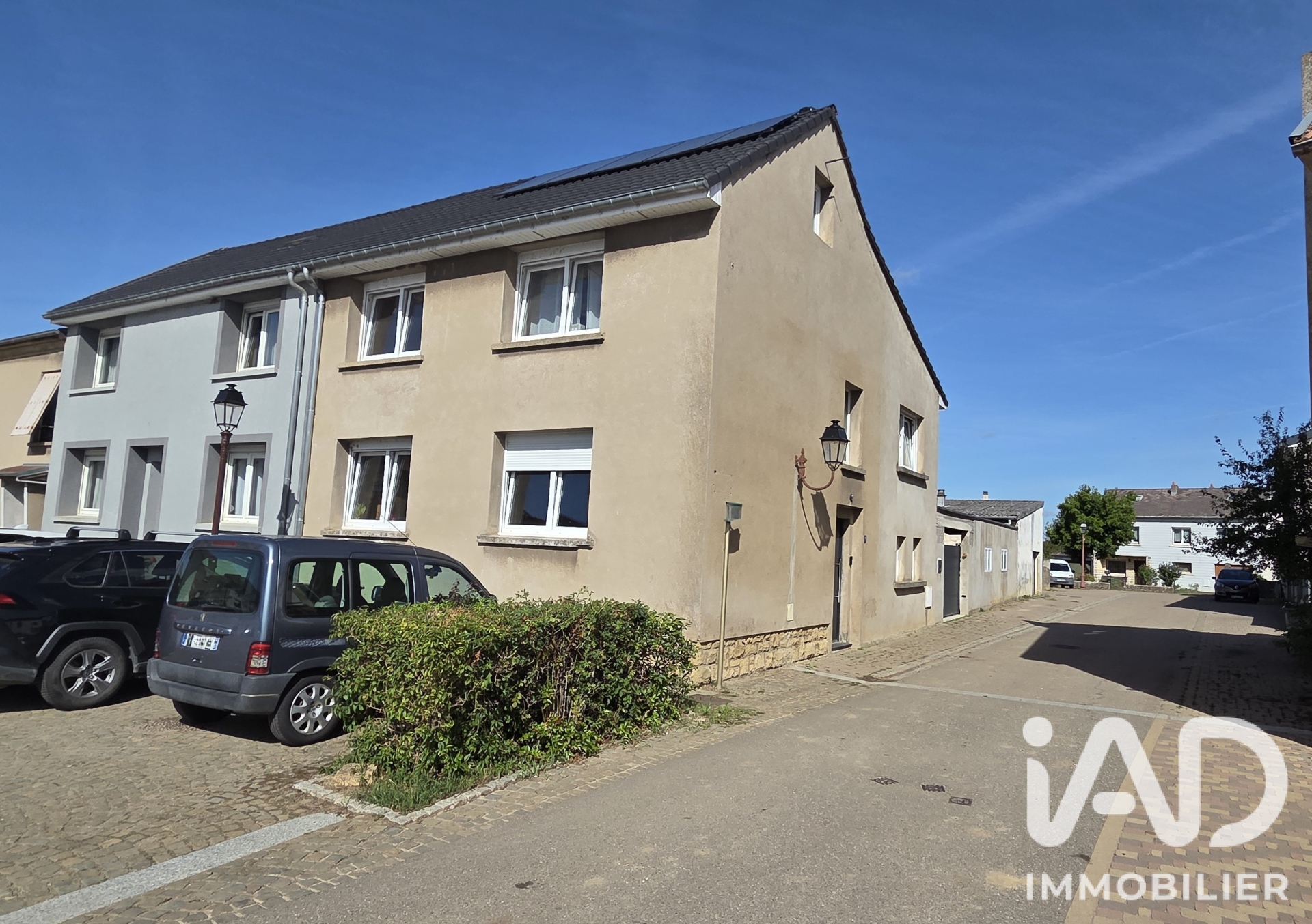 Vente Maison/villa 5 pièces