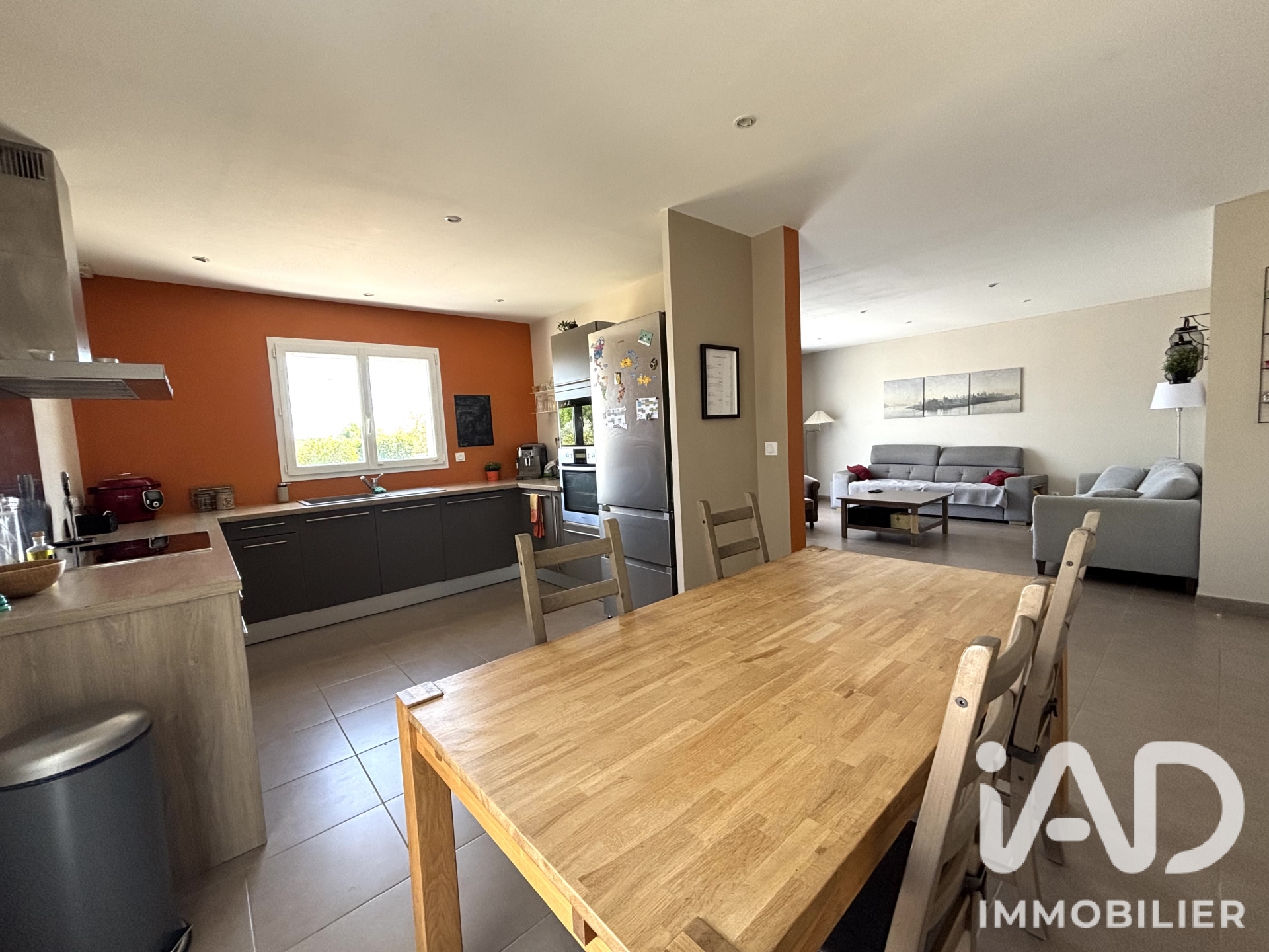 Vente maison à Salles-d'Aude (11110) : maison 4 pièces 98 m² - 2100824 — 7