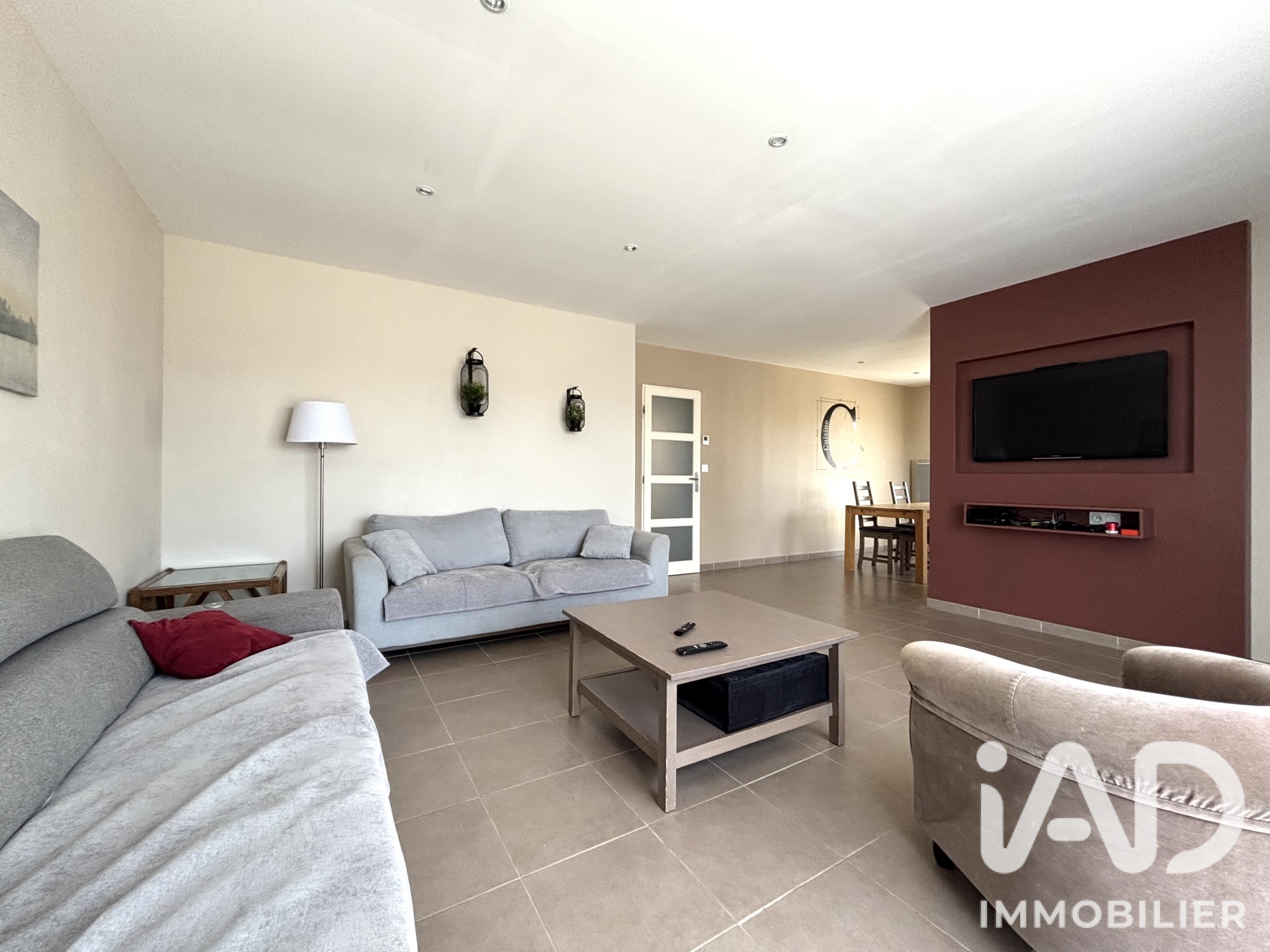 Vente maison à Salles-d'Aude (11110) : maison 4 pièces 98 m² - 2100824 — 5