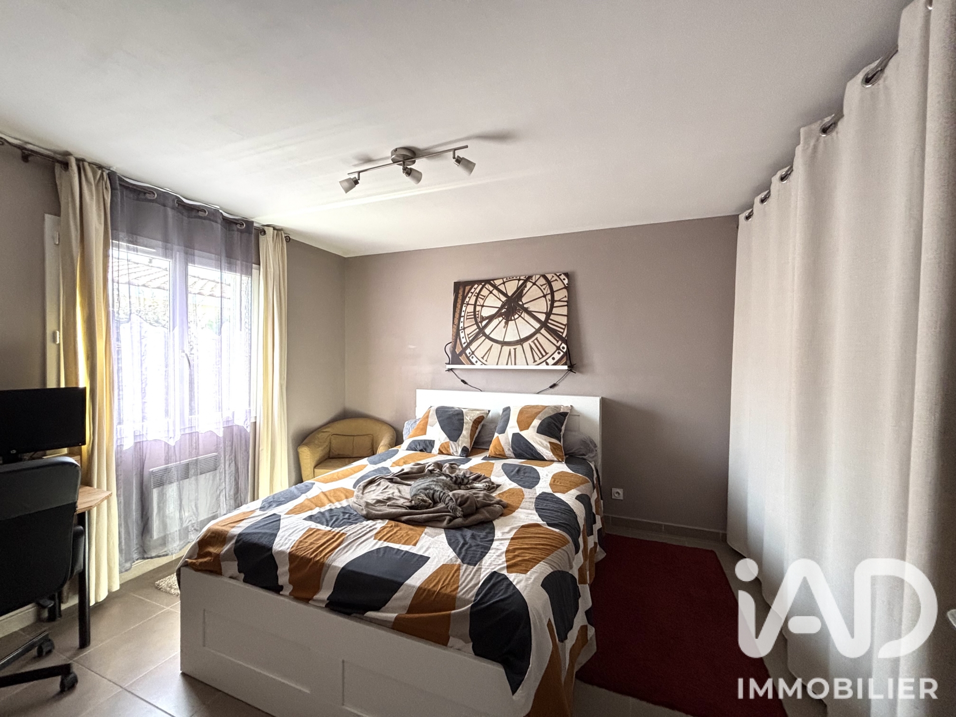Vente maison à Salles-d'Aude (11110) : maison 4 pièces 98 m² - 2100824 — 8