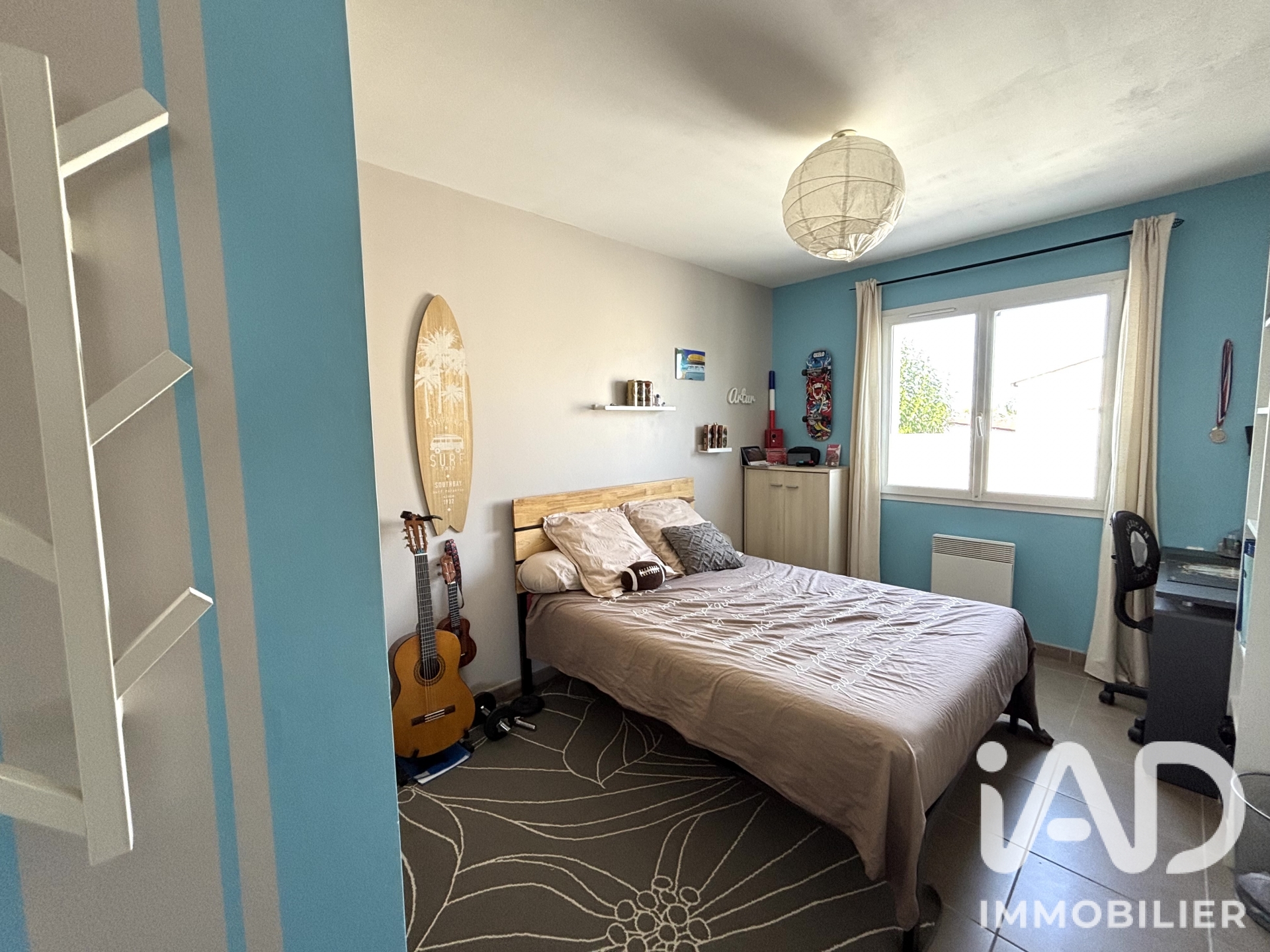 Vente maison à Salles-d'Aude (11110) : maison 4 pièces 98 m² - 2100824 — 10