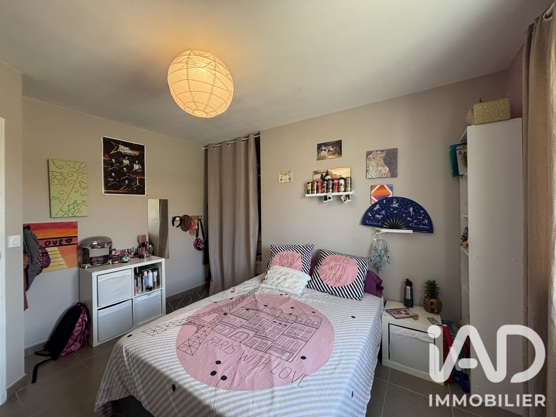 Vente maison à Salles-d'Aude (11110) : maison 4 pièces 98 m² - 2100824 — 11