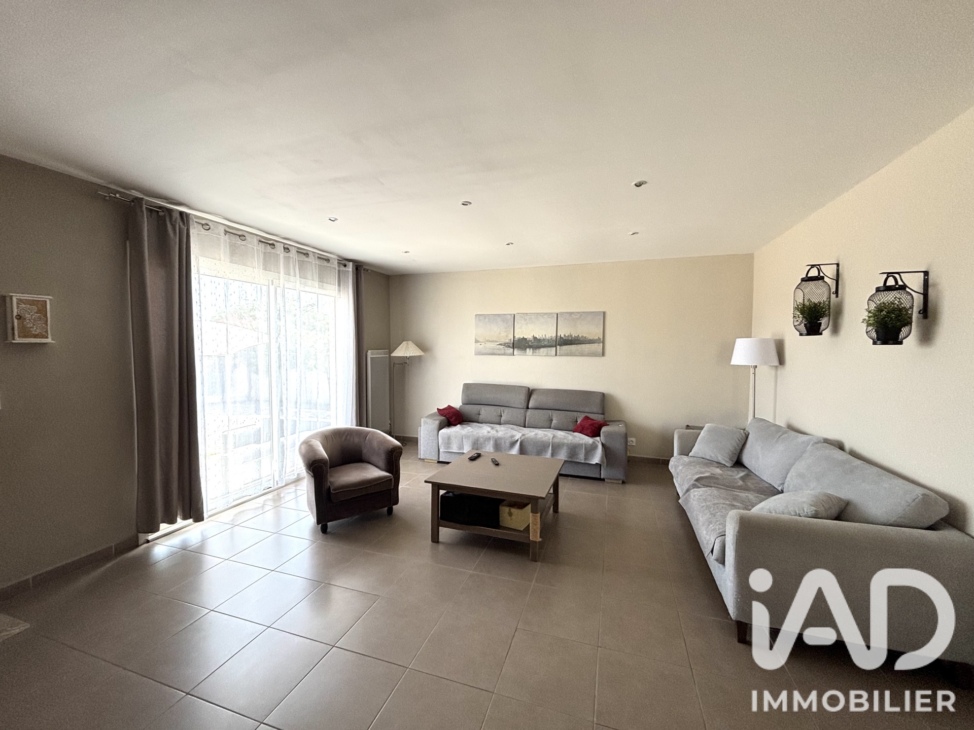 Vente maison à Salles-d'Aude (11110) : maison 4 pièces 98 m² - 2100824 — 4