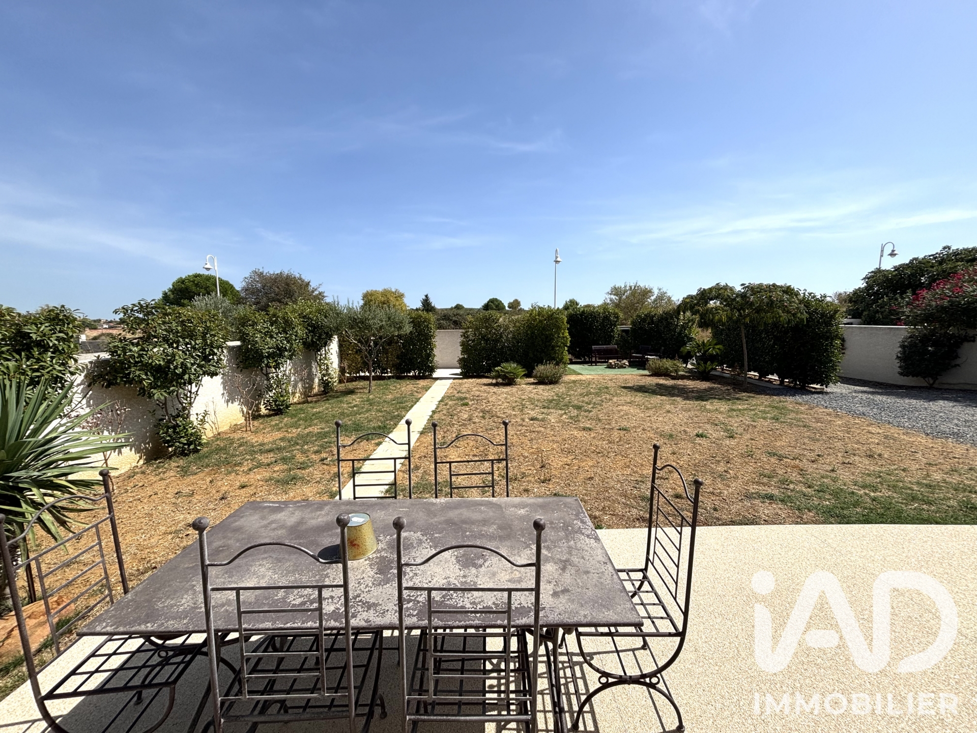 Vente maison à Salles-d'Aude (11110) : maison 4 pièces 98 m² - 2100824 — 14