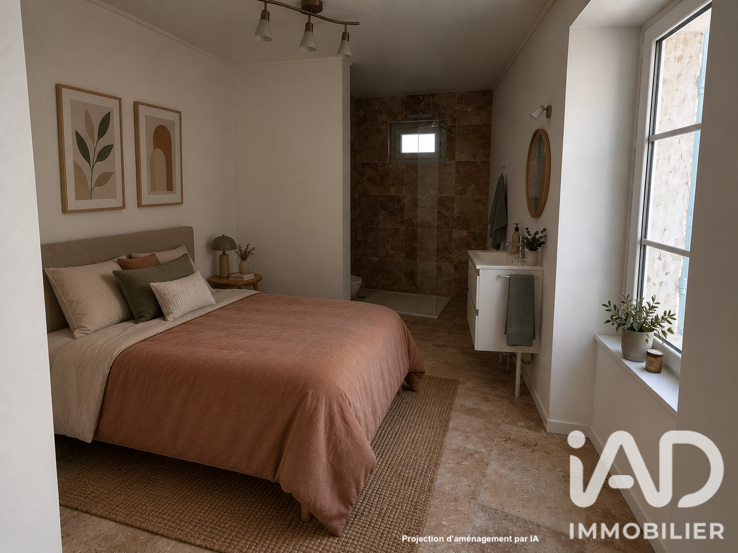Vente maison à Saint-Gervais (30200) : maison de village 2 pièces 33 m² - 2111435 — 5