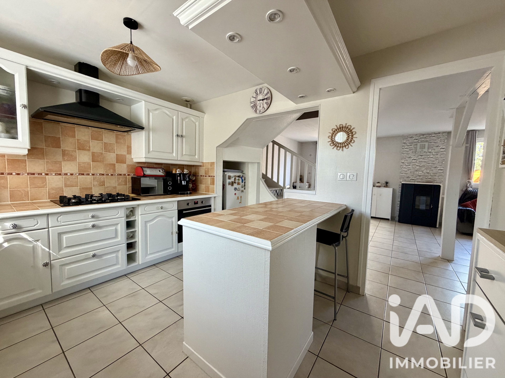 Vente Maison/villa 4 pièces