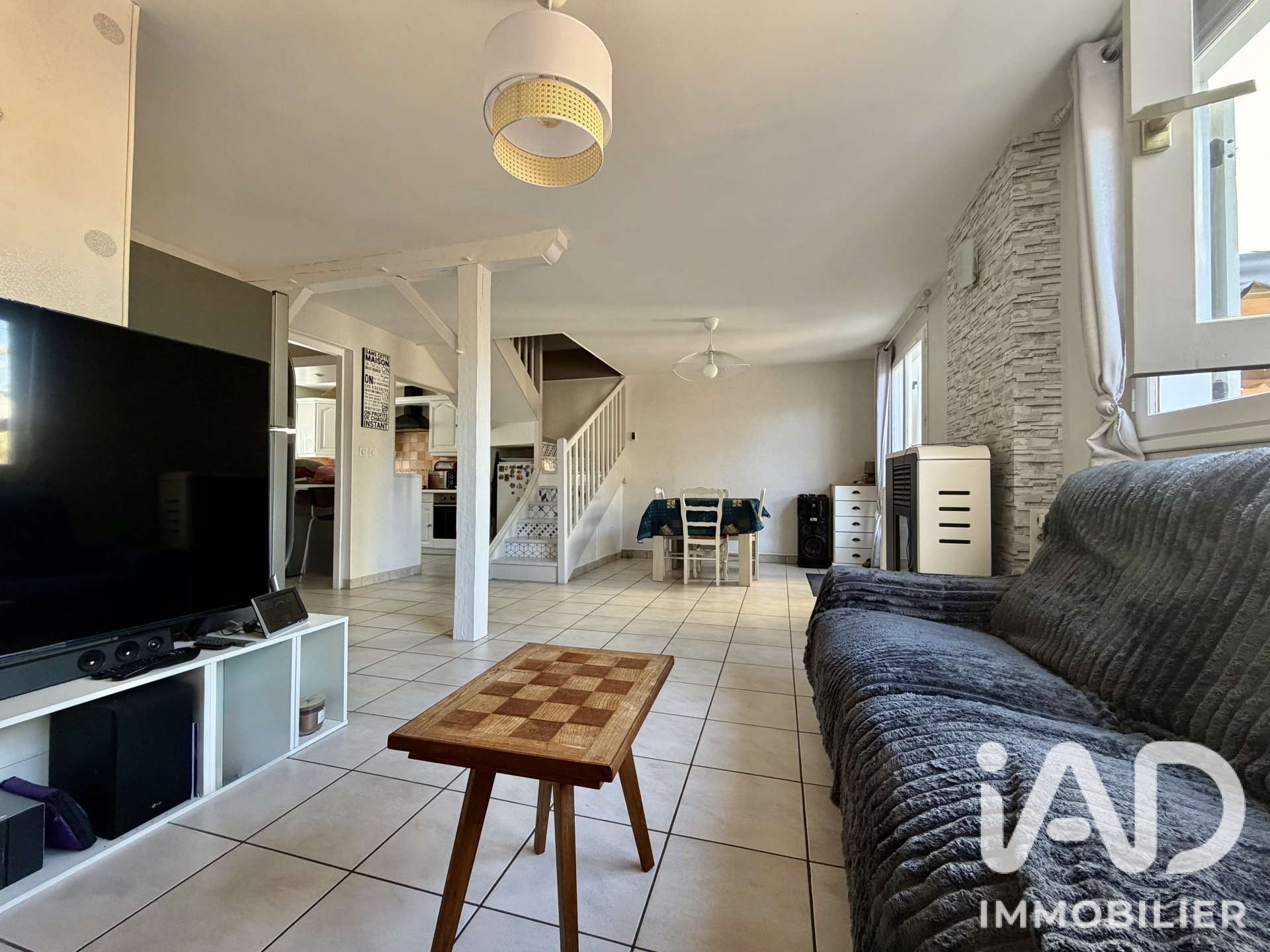 Vente maison à Champcueil (91750) : maison 4 pièces 81 m² - 2103937 — 6