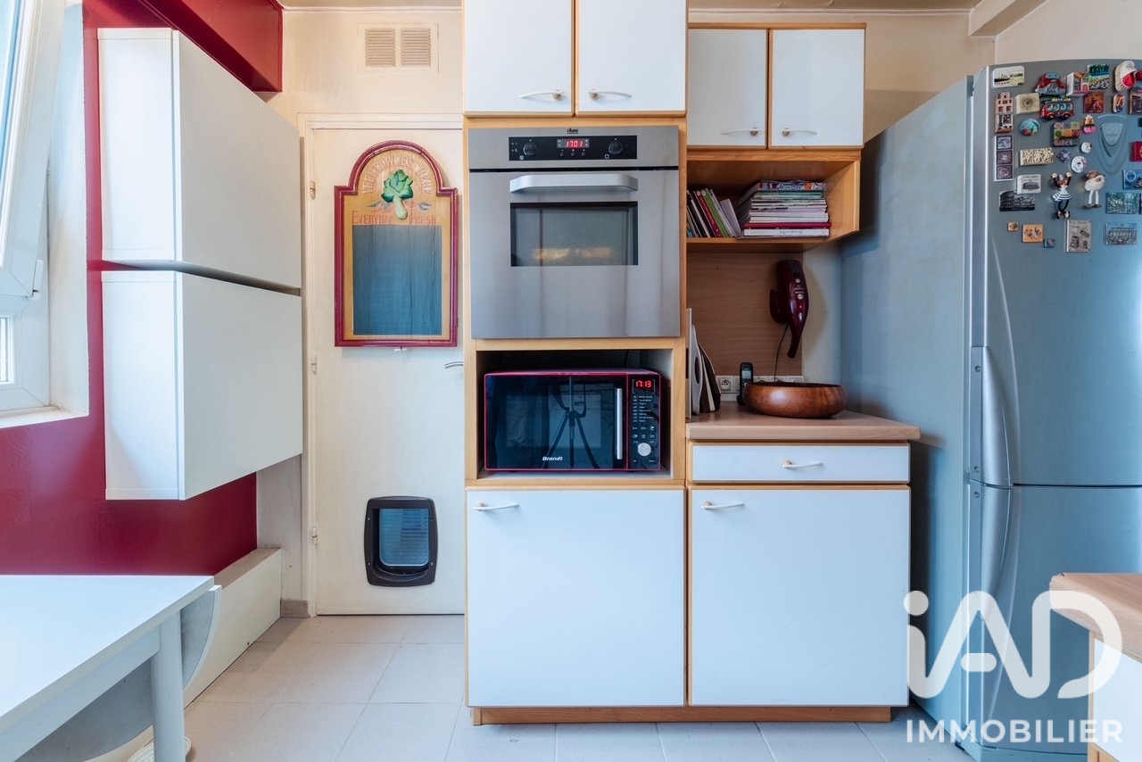 Vente appartement à Chilly-Mazarin (91380) : appartement 7 pièces 114 m² - 2108766 — 5