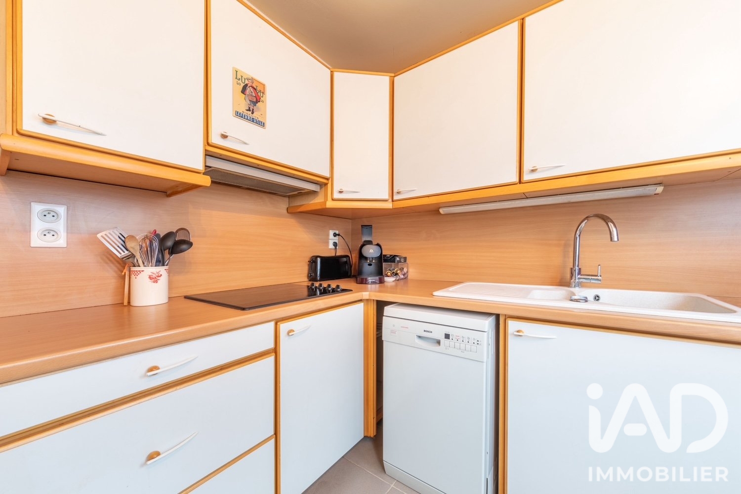 Vente appartement à Chilly-Mazarin (91380) : appartement 7 pièces 114 m² - 2108766 — 4