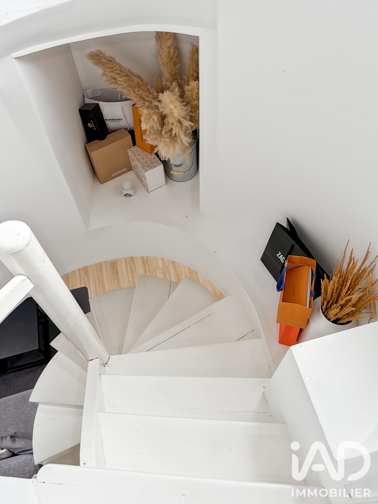Vente appartement à Cléguer (56620) : duplex 2 pièces 60 m² - 2097013 — 8