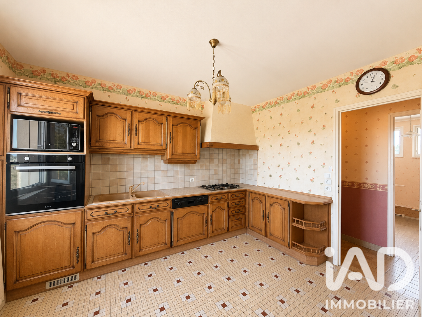 Vente maison à La Suze-sur-Sarthe (72210) : maison 7 pièces 191 m² - 2104214 — 4
