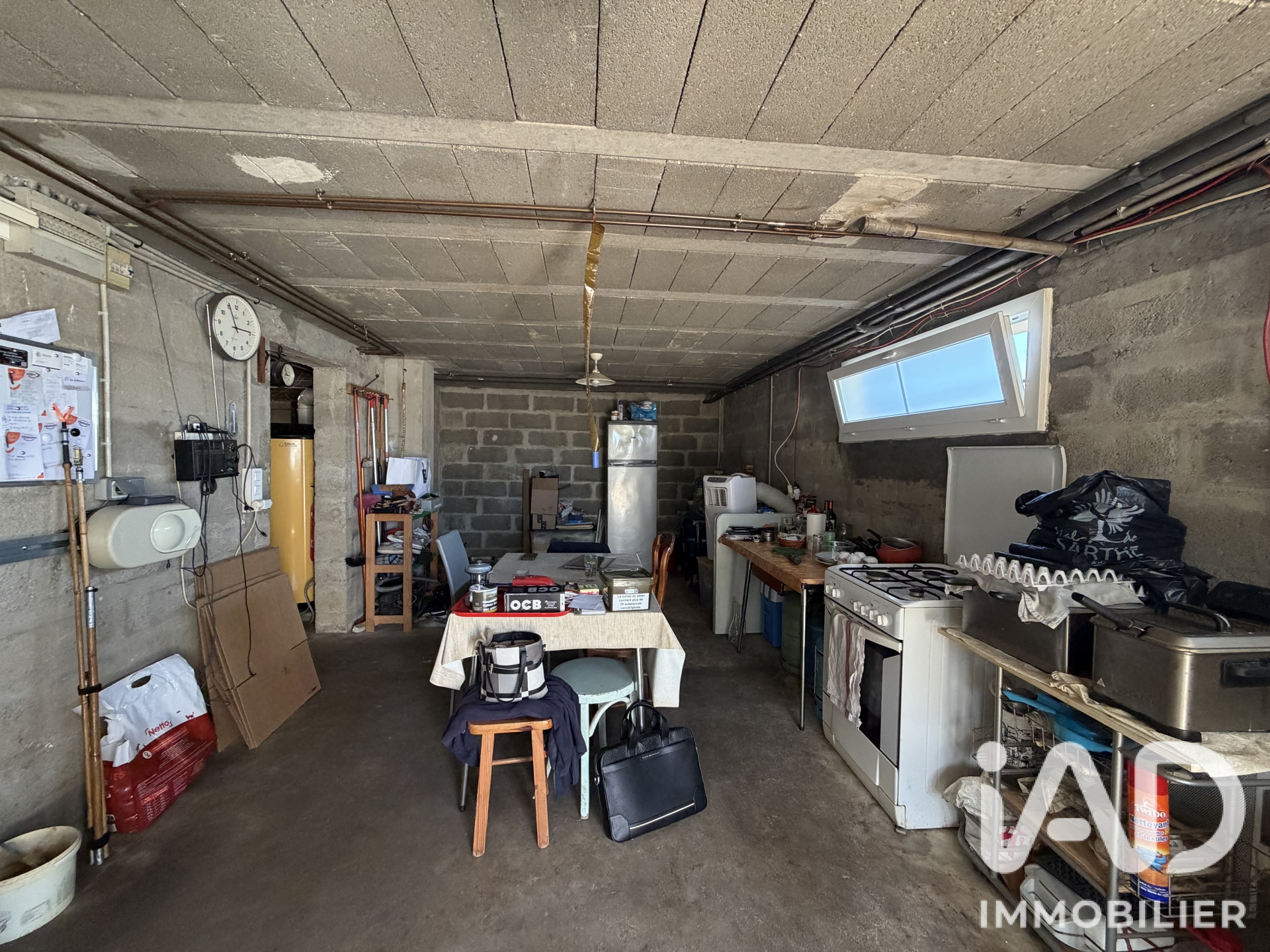 Vente maison à La Suze-sur-Sarthe (72210) : maison 7 pièces 191 m² - 2104214 — 13