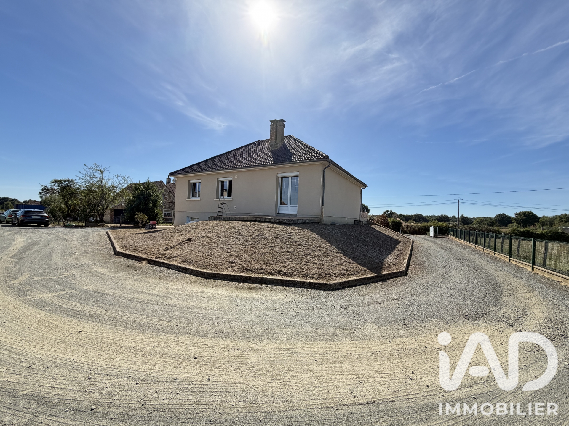 Vente maison à La Suze-sur-Sarthe (72210) : maison 7 pièces 191 m² - 2104214 — 14