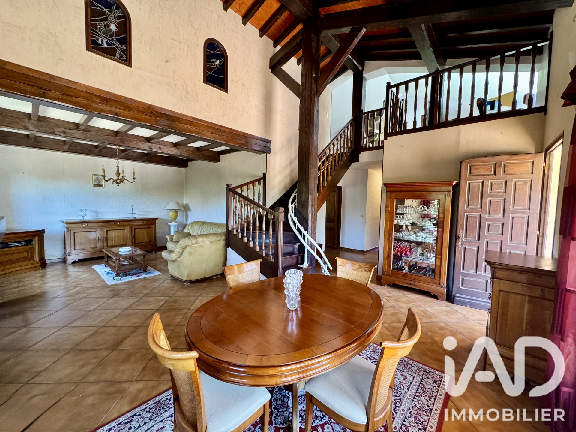 Vente maison à Villelongue-de-la-Salanque (66410) : maison traditionnelle 6 pièces 180 m² - 2100416 — 4