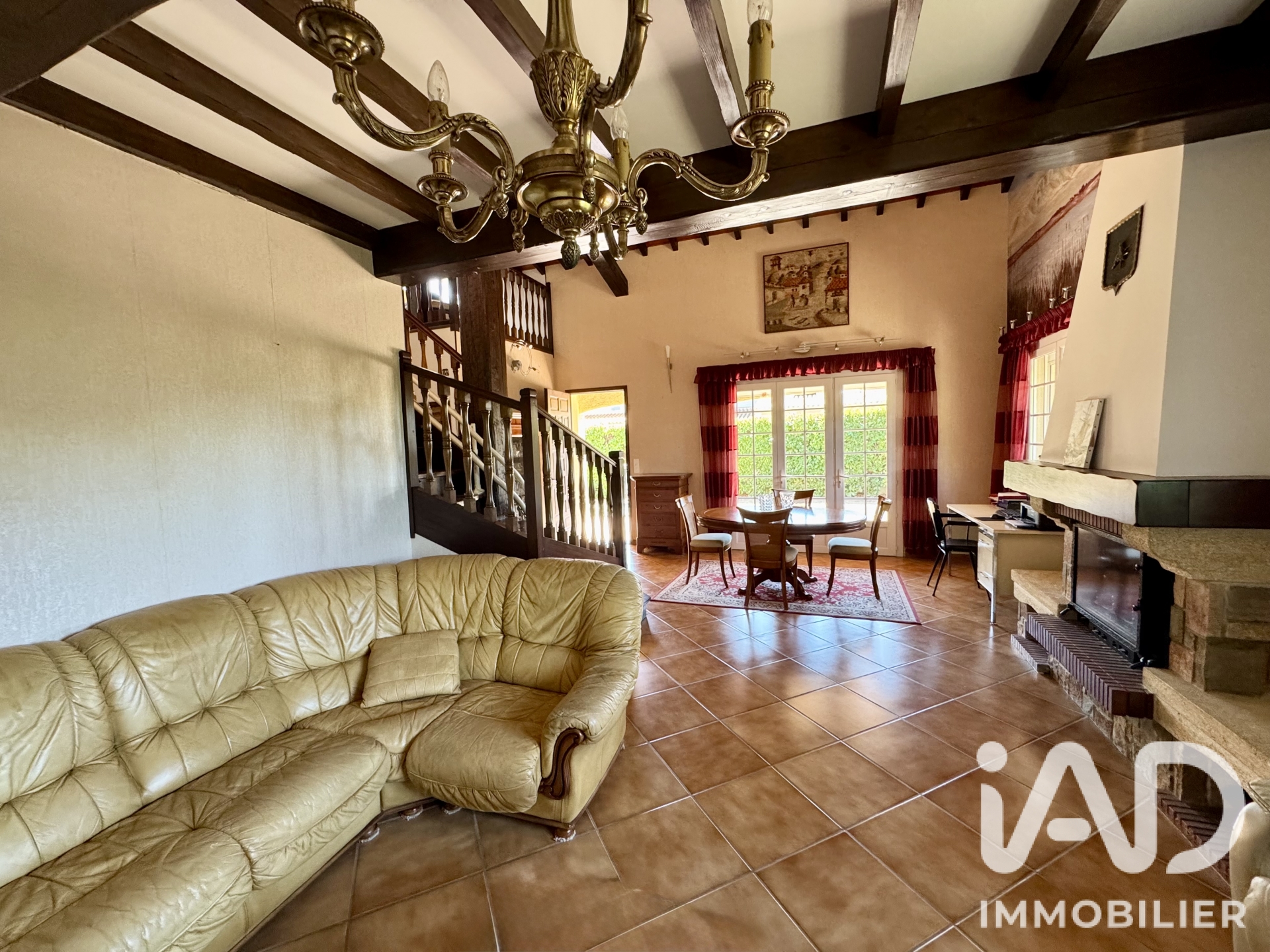 Vente maison à Villelongue-de-la-Salanque (66410) : maison traditionnelle 6 pièces 180 m² - 2100416 — 6
