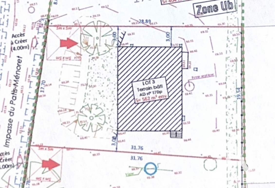 Vente maison à Saint-Mars-du-Désert (44850) : maison 5 pièces 102 m² - 2102519 — 19