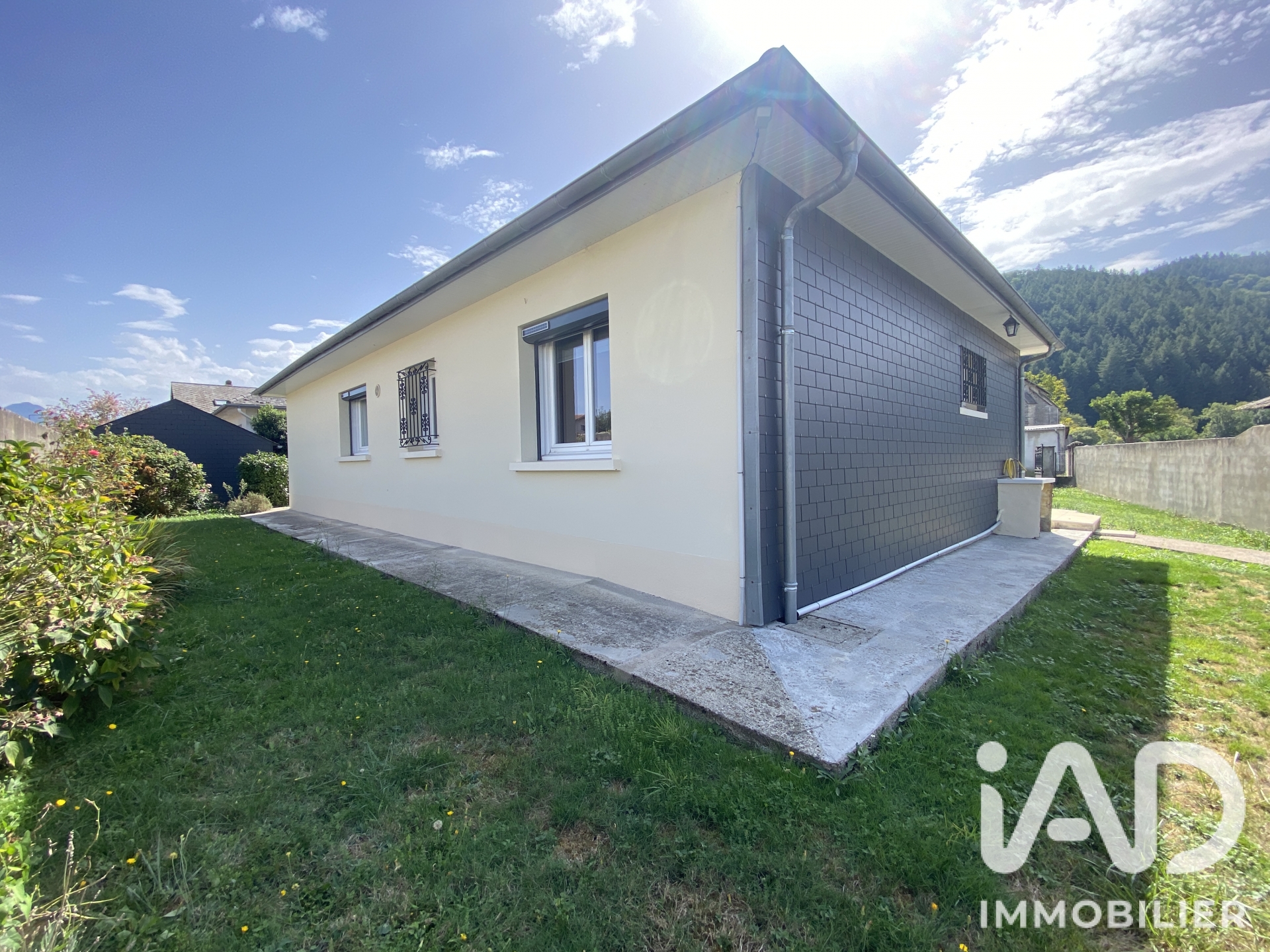 Vente maison à Pouzac (65200) : maison traditionnelle 4 pièces 94 m² - 2104050 — 11