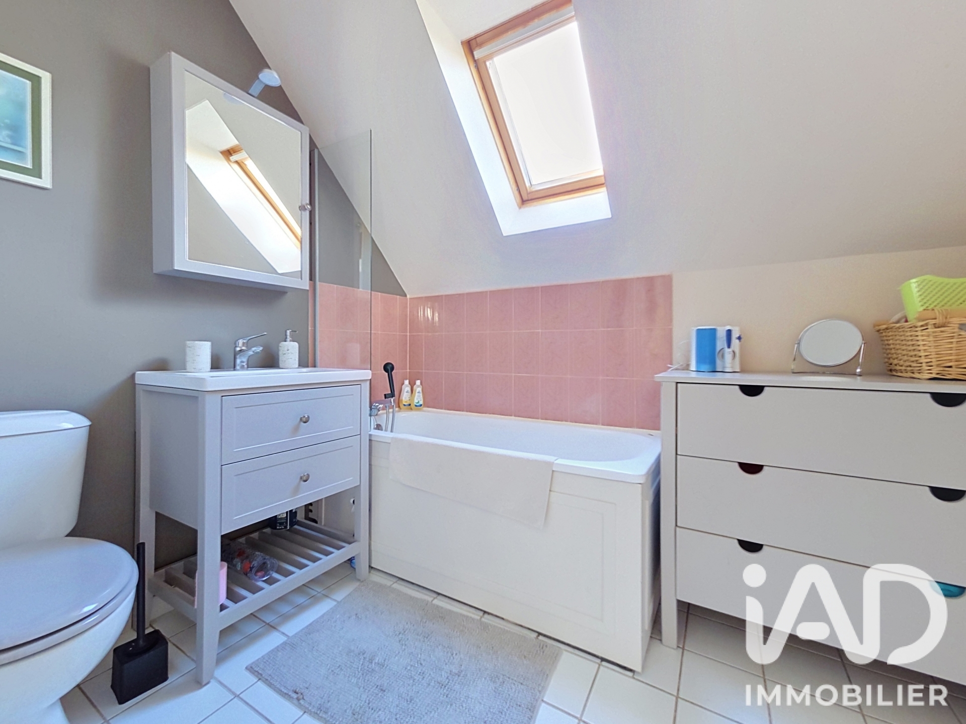 Vente maison à Briis-sous-Forges (91640) : maison 6 pièces 127 m² - 2104111 — 7