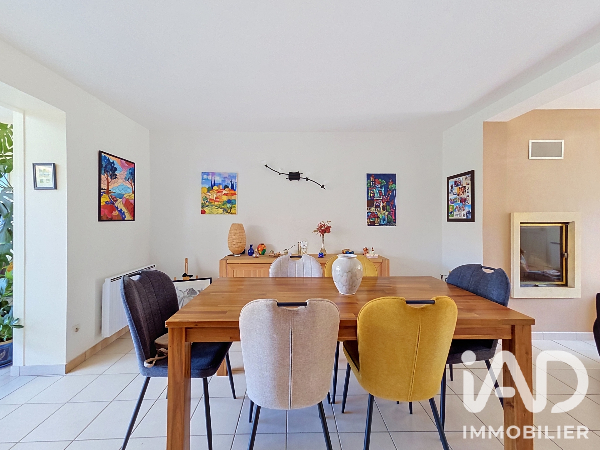 Vente maison à Briis-sous-Forges (91640) : maison 6 pièces 127 m² - 2104111 — 4