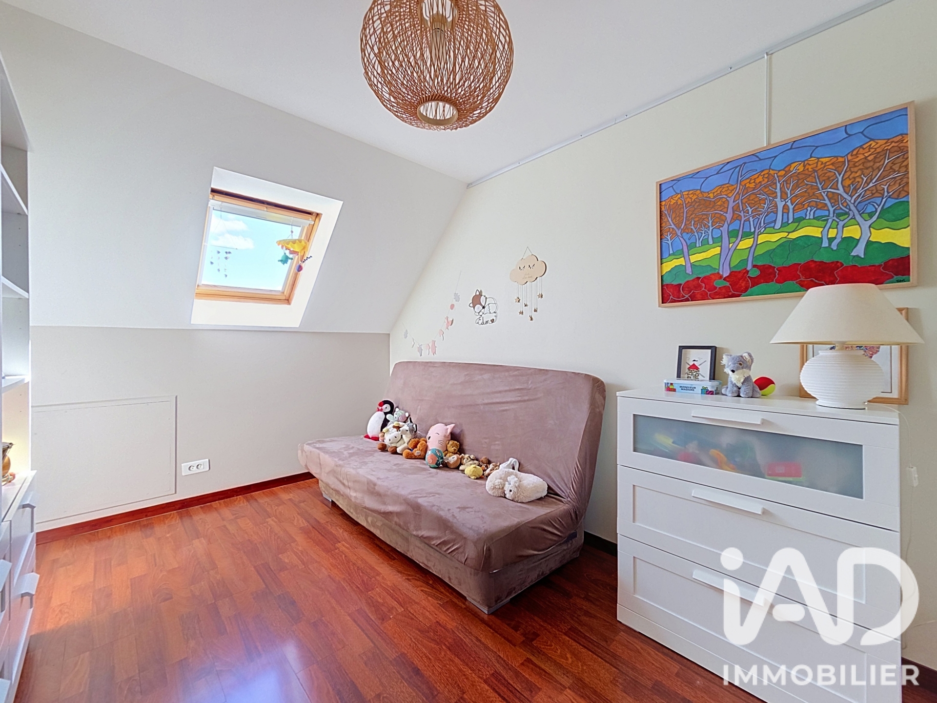Vente maison à Briis-sous-Forges (91640) : maison 6 pièces 127 m² - 2104111 — 6