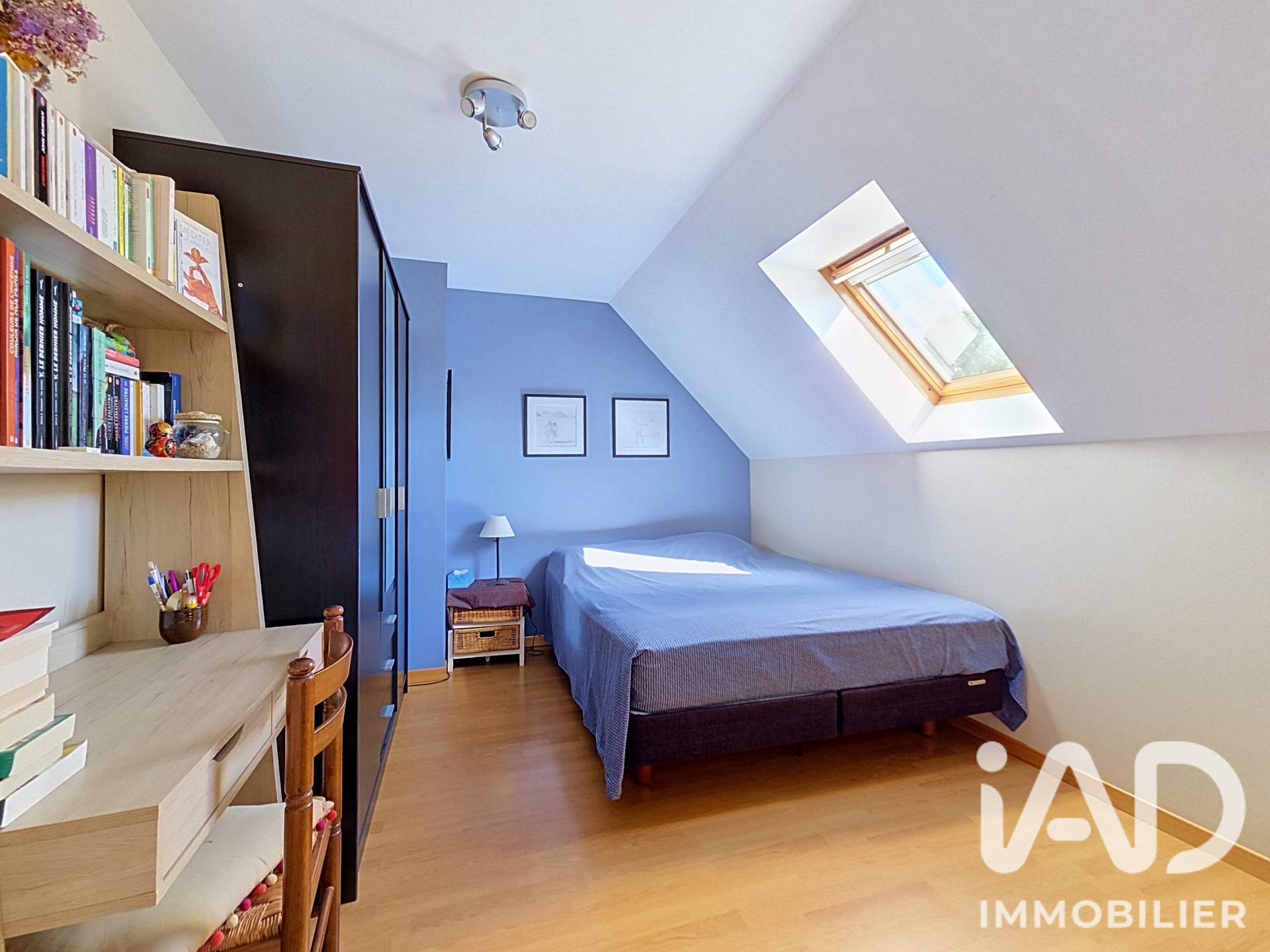 Vente maison à Briis-sous-Forges (91640) : maison 6 pièces 127 m² - 2104111 — 8
