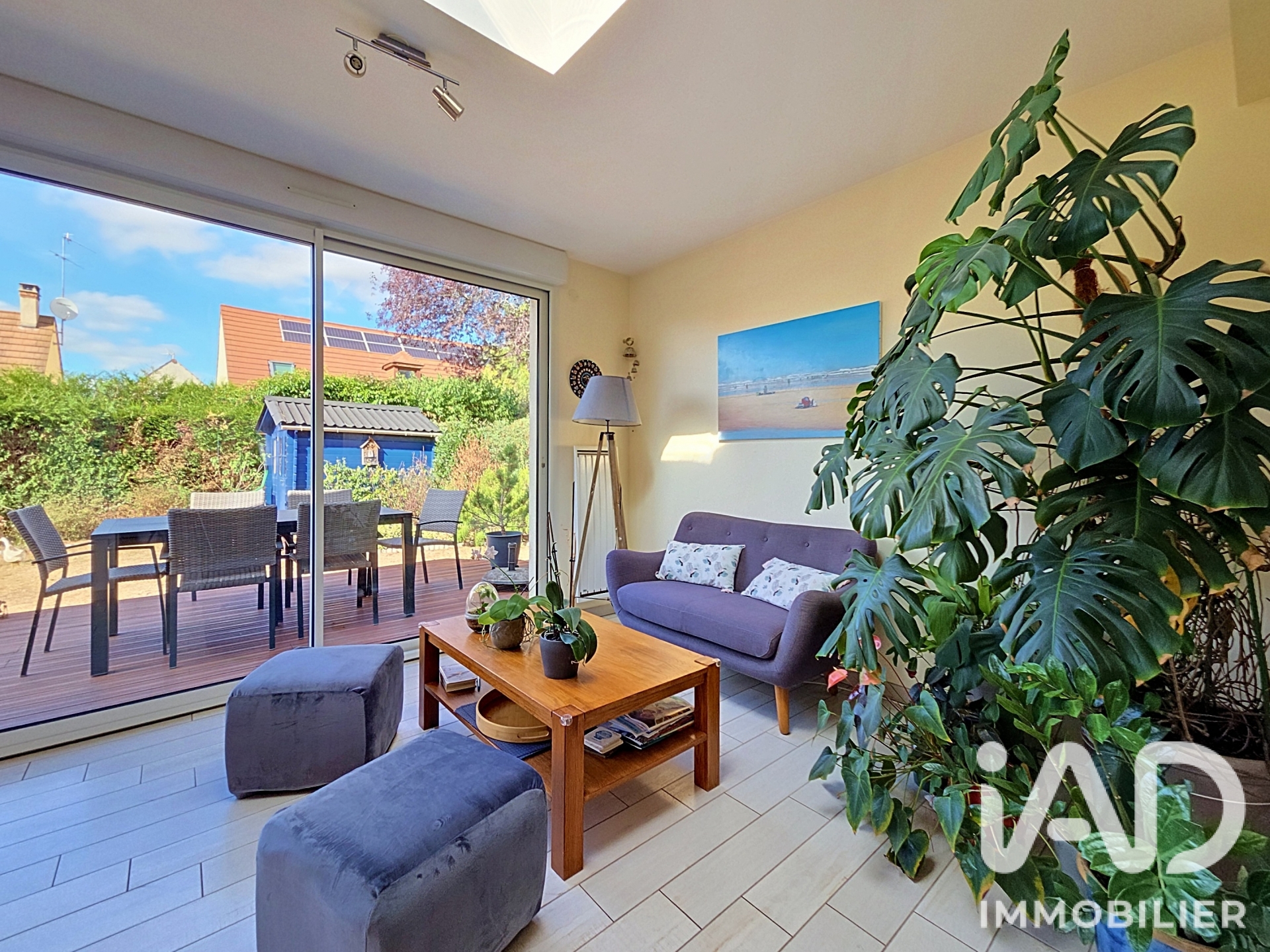 Vente maison à Briis-sous-Forges (91640) : maison 6 pièces 127 m² - 2104111 — 13