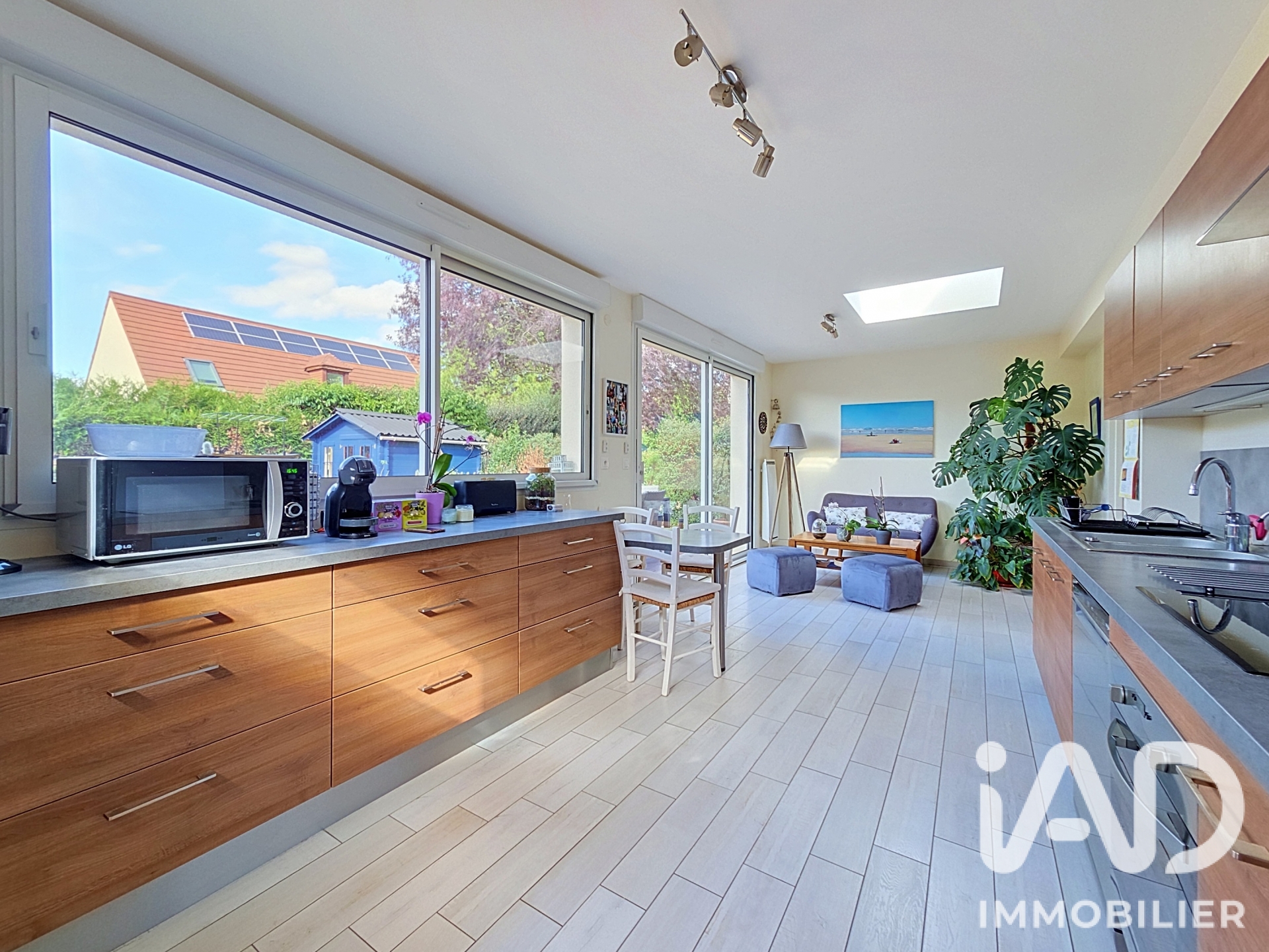 Vente maison à Briis-sous-Forges (91640) : maison 6 pièces 127 m² - 2104111 — 11