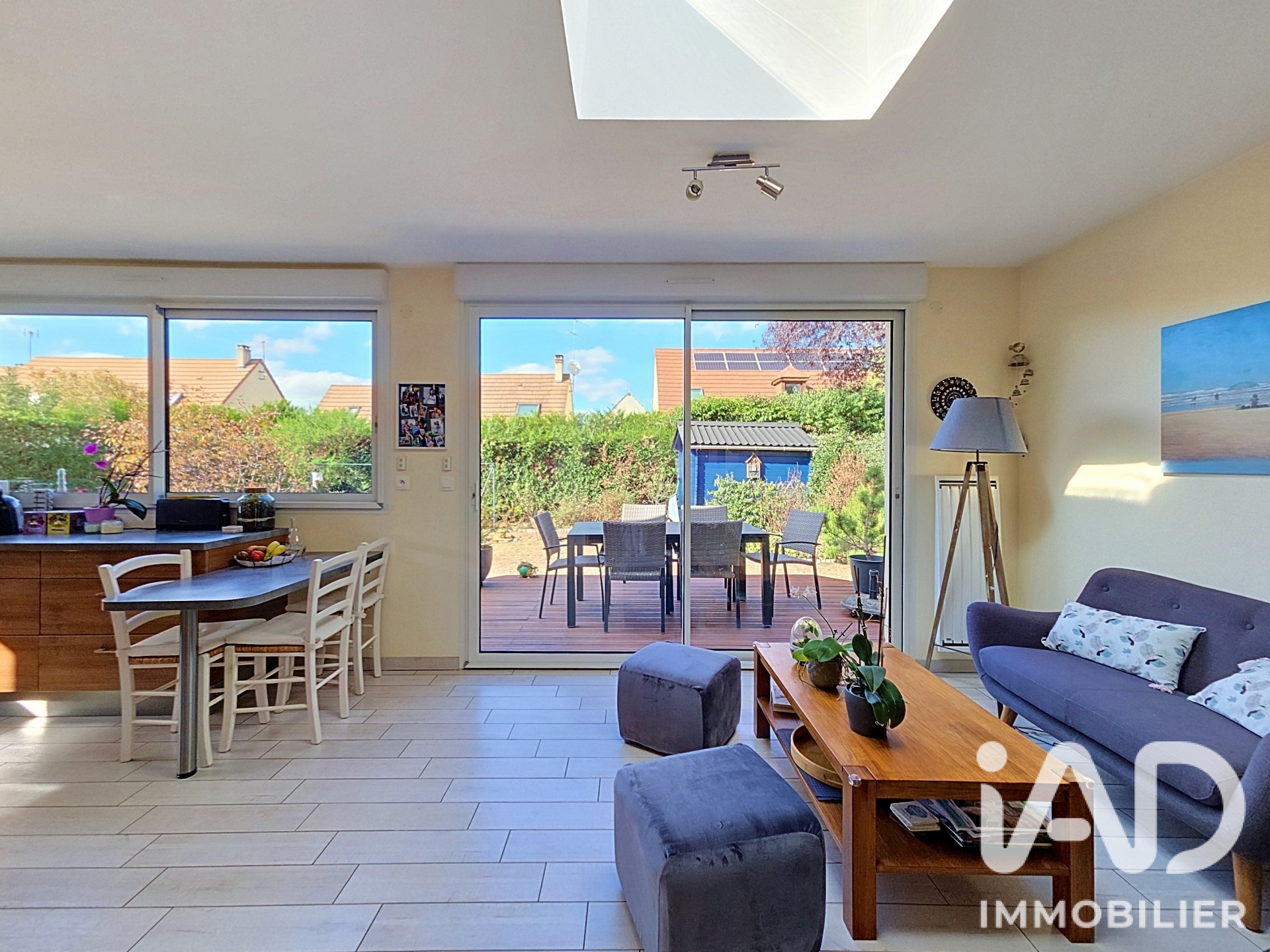 Vente maison à Briis-sous-Forges (91640) : maison 6 pièces 127 m² - 2104111 — 12