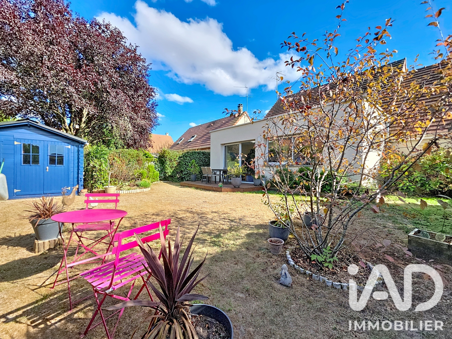 Vente maison à Briis-sous-Forges (91640) : maison 6 pièces 127 m² - 2104111 — 17