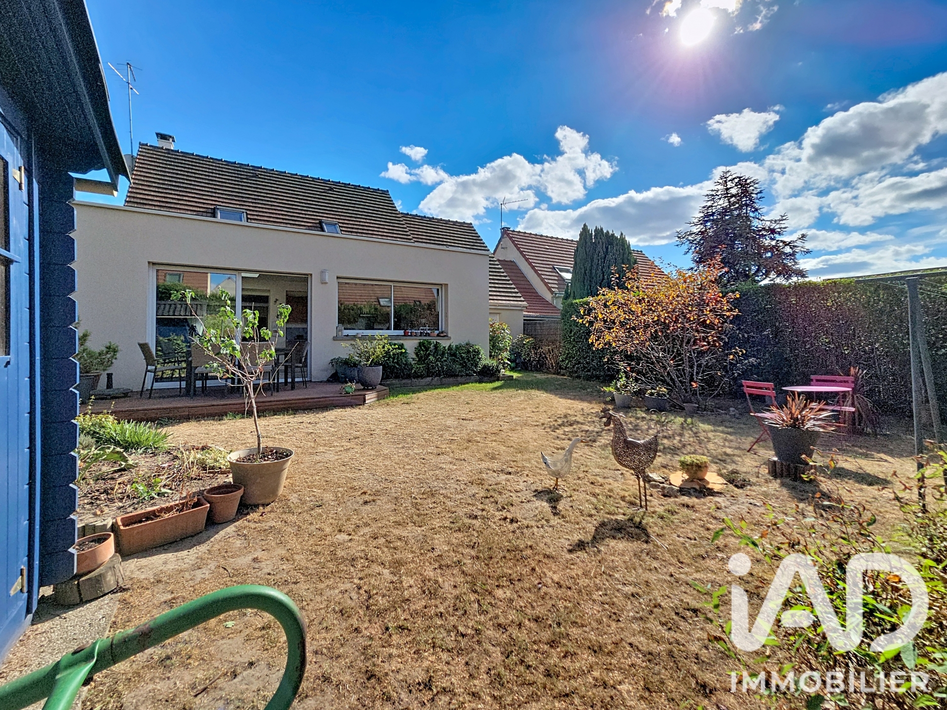 Vente maison à Briis-sous-Forges (91640) : maison 6 pièces 127 m² - 2104111 — 16