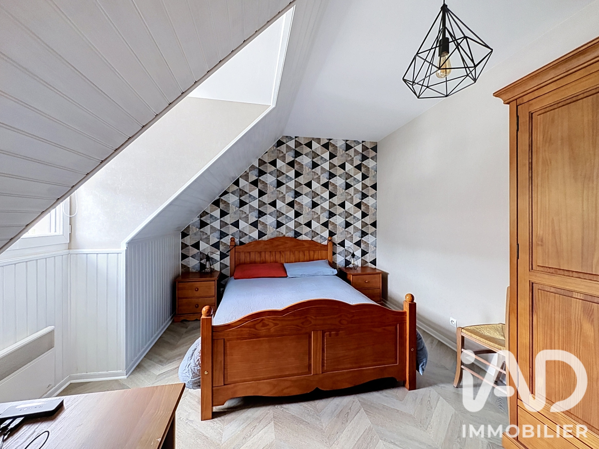 Vente maison à Issou (78440) : maison 5 pièces 100 m² - 2104264 — 9