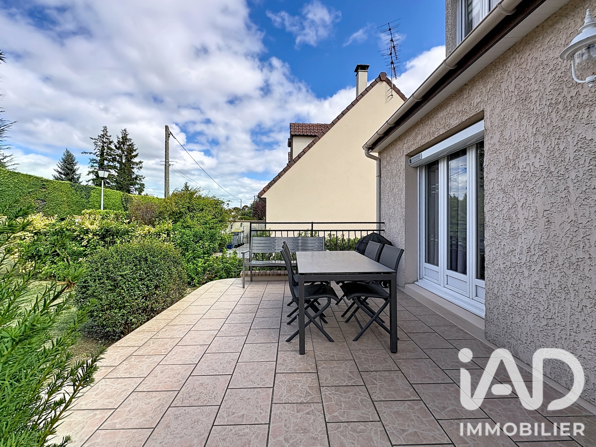 Vente maison à Issou (78440) : maison 5 pièces 100 m² - 2104264 — 14