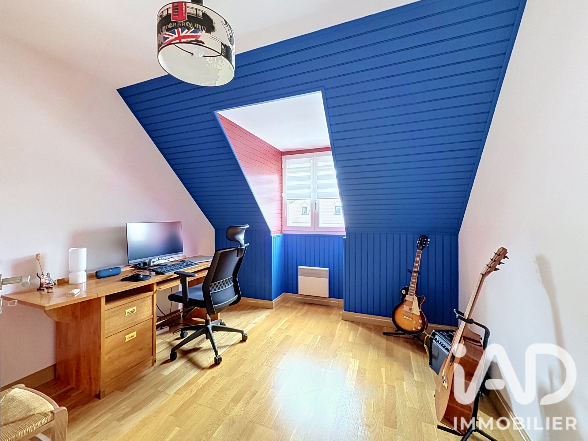 Vente maison à Issou (78440) : maison 5 pièces 100 m² - 2104264 — 10