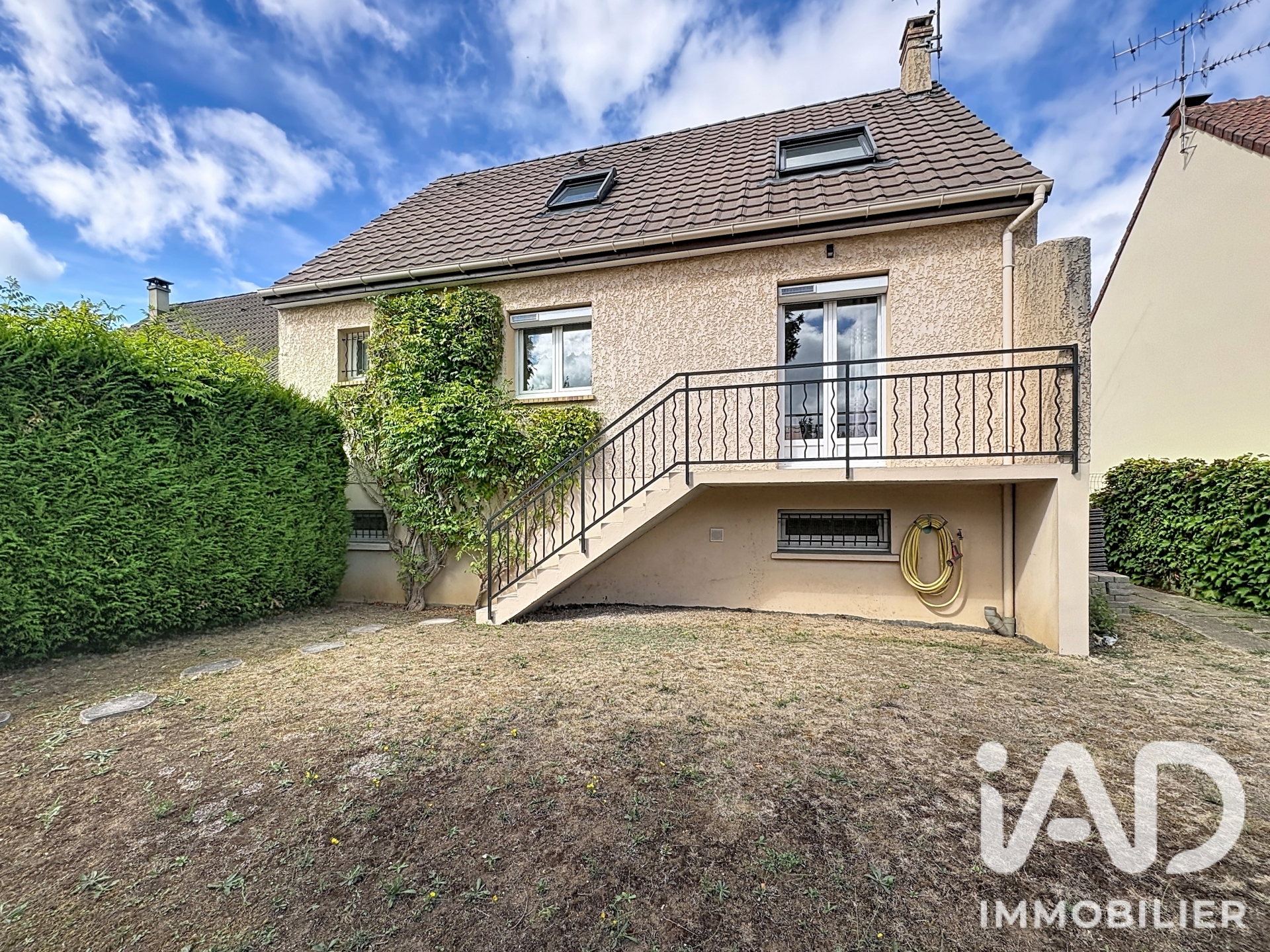 Vente maison à Issou (78440) : maison 5 pièces 100 m² - 2104264 — 12
