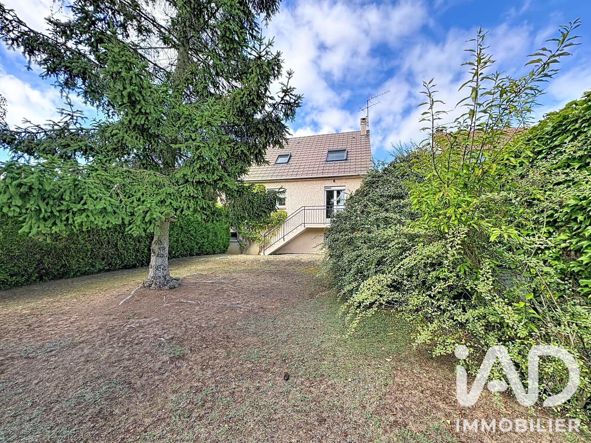 Vente maison à Issou (78440) : maison 5 pièces 100 m² - 2104264 — 13