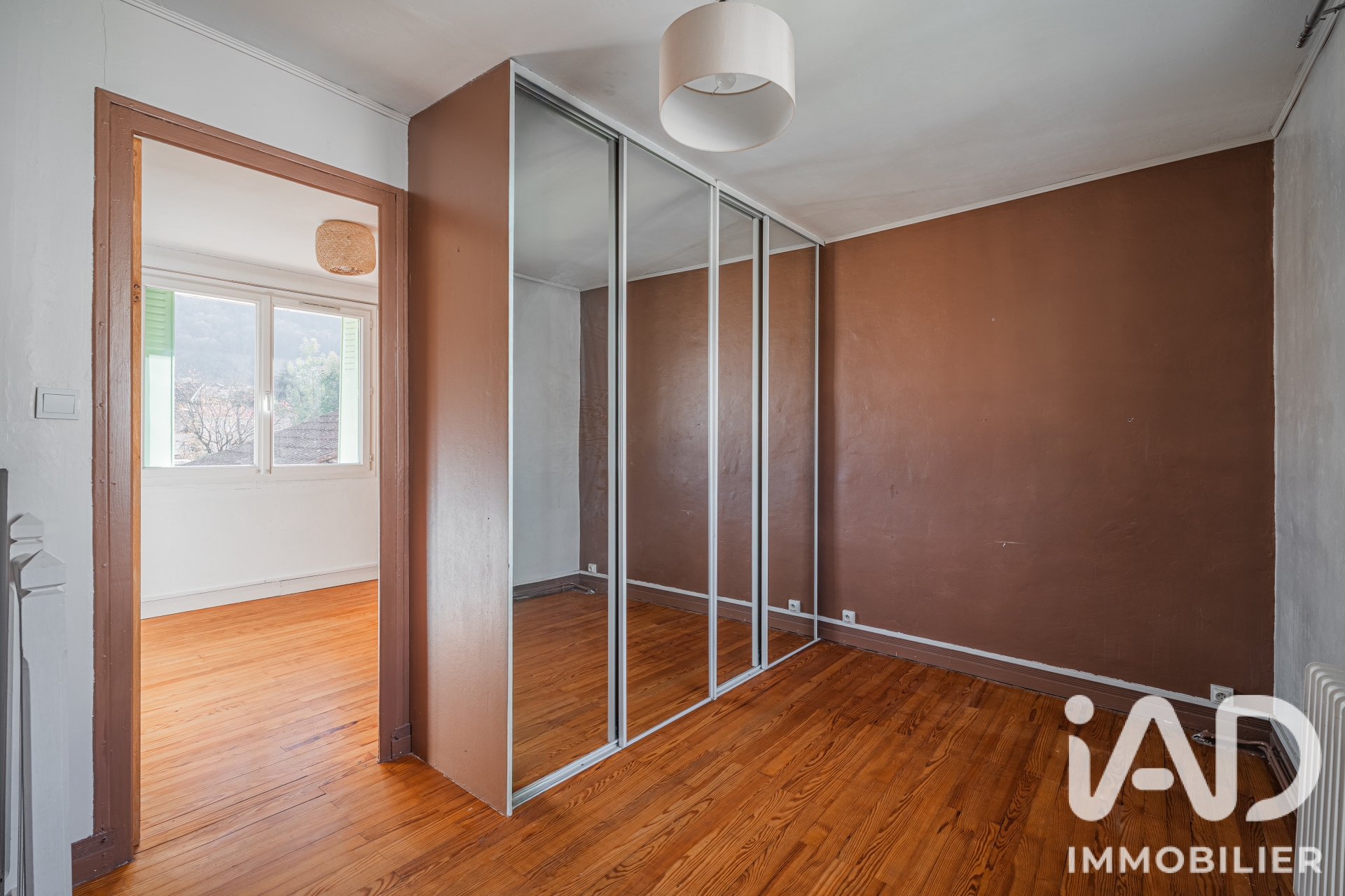 Vente maison à Gières (38610) : maison de ville 2 pièces 66 m² - 2104268 — 10