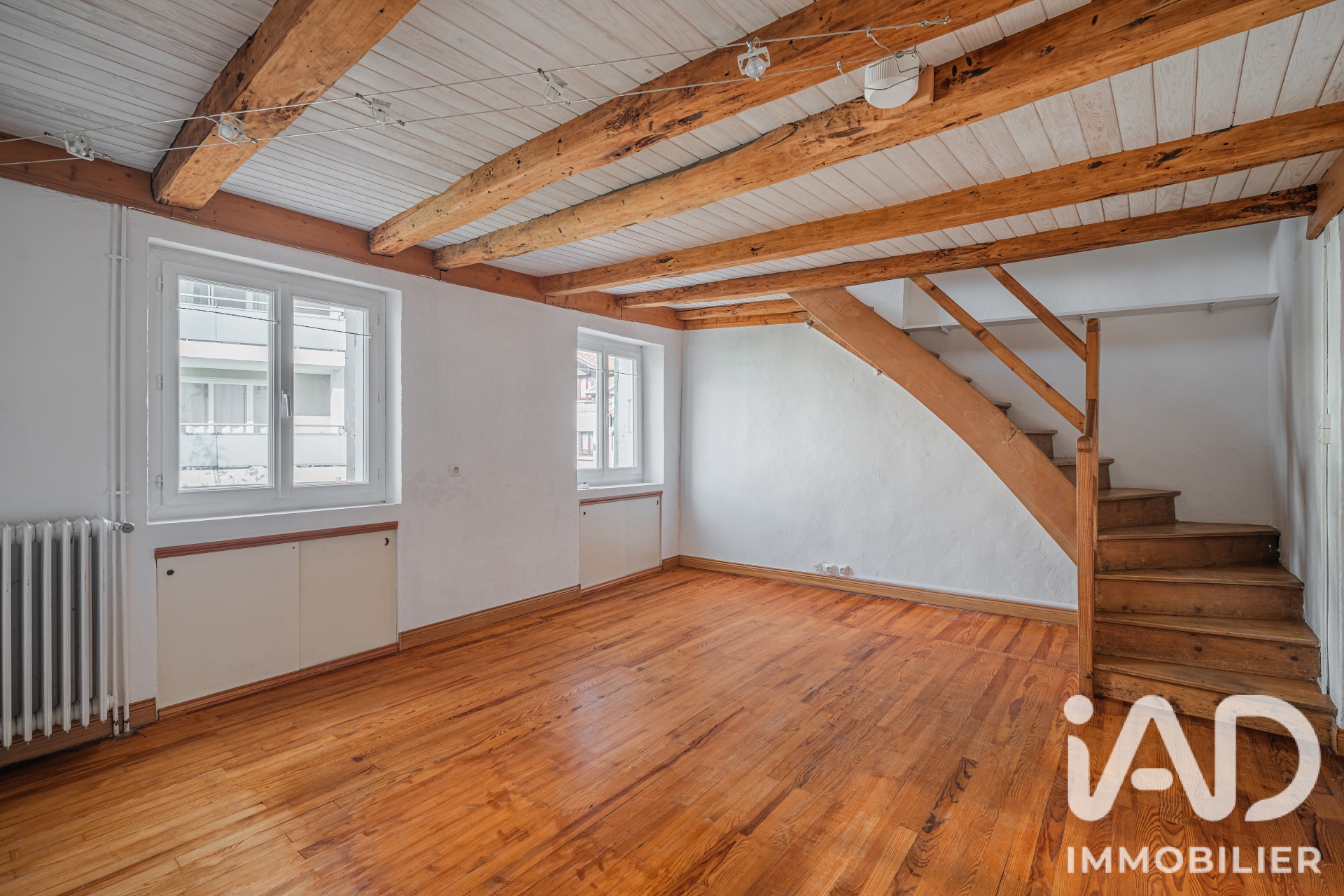 Vente maison à Gières (38610) : maison de ville 2 pièces 66 m² - 2104268 — 16