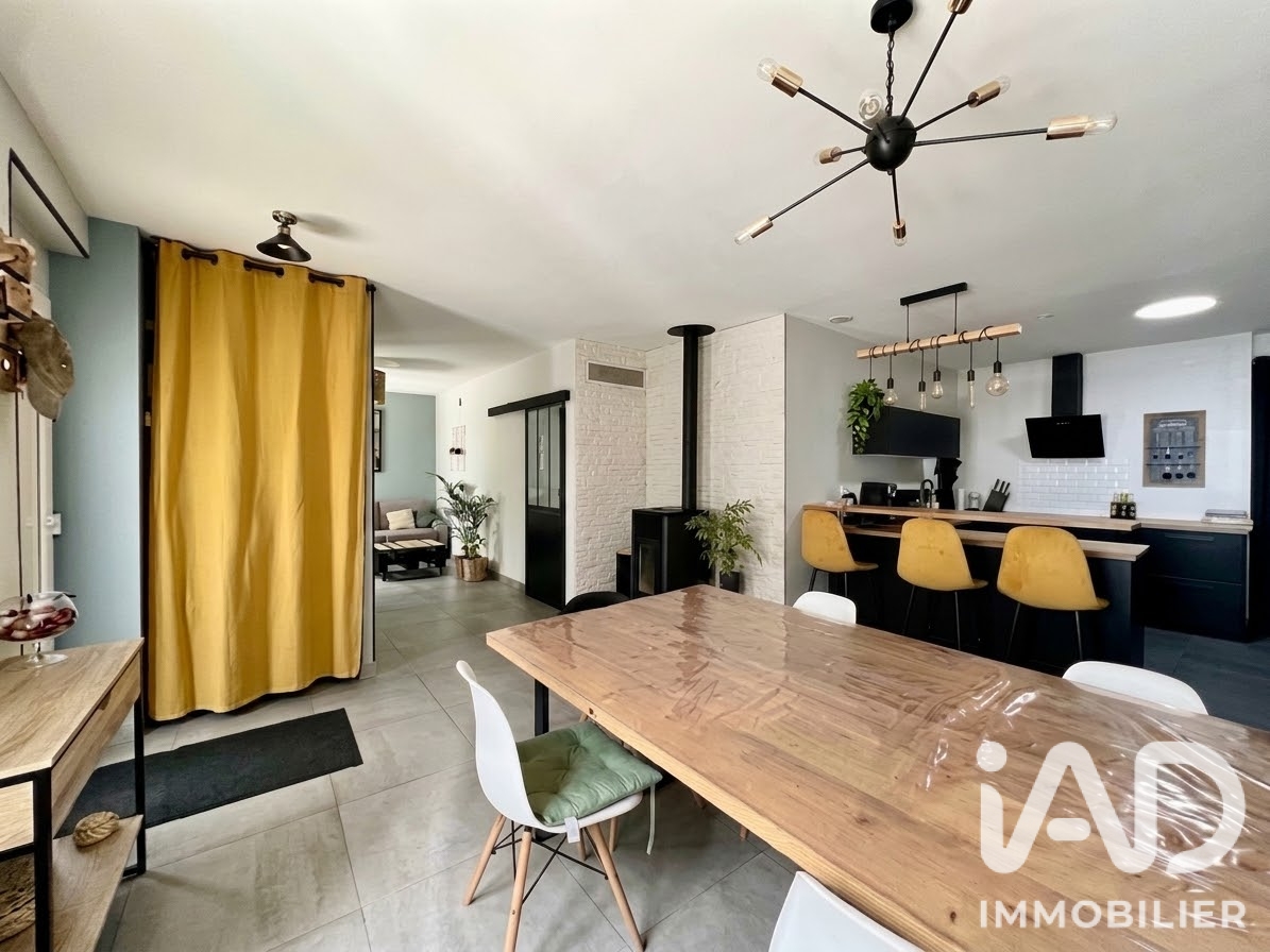 Vente Maison/villa 5 pièces