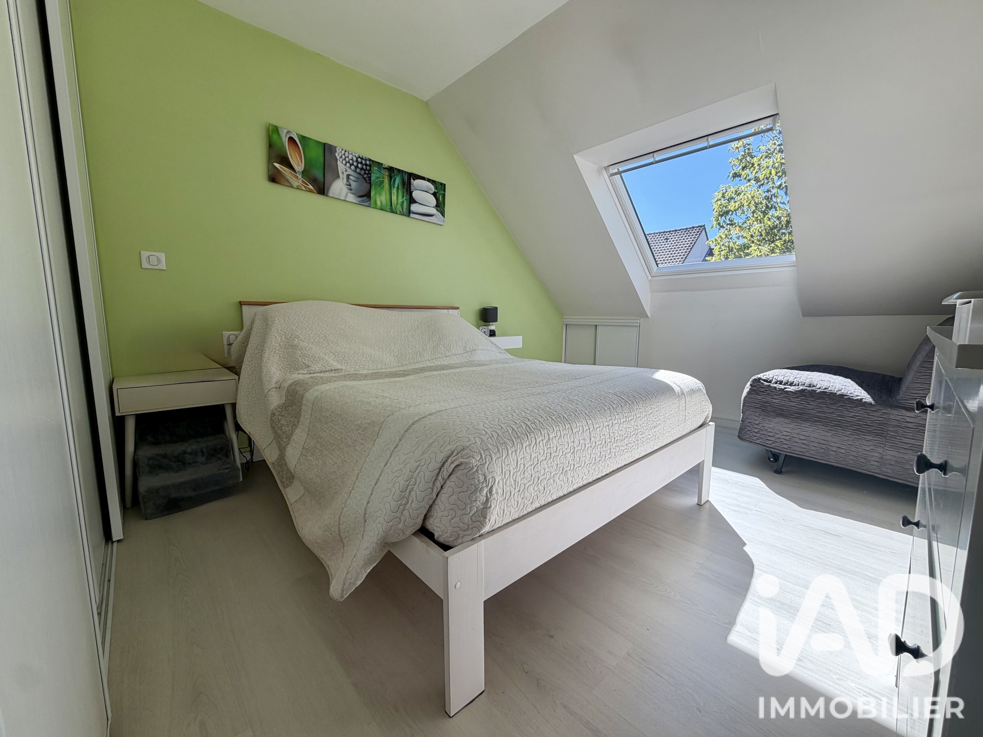 Vente maison à Champcueil (91750) : maison 4 pièces 81 m² - 2103937 — 7