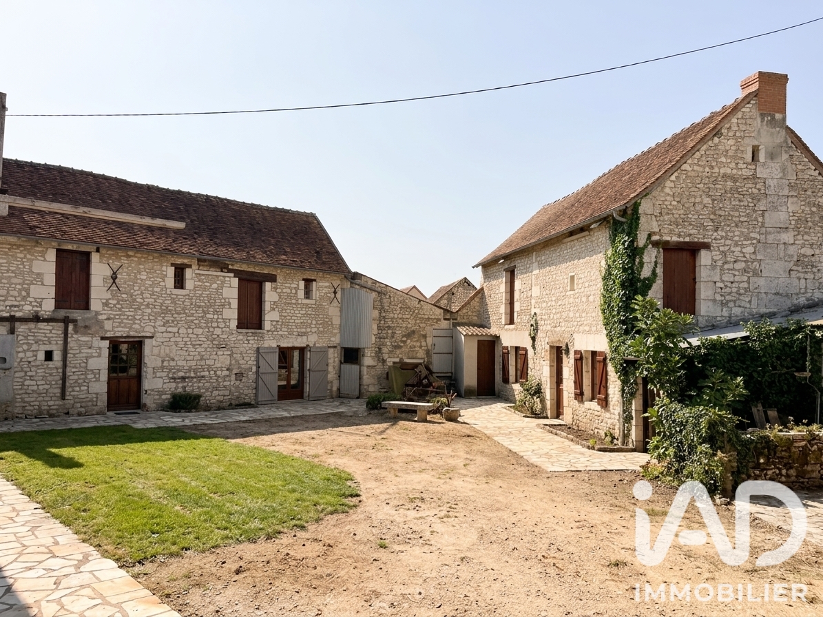 Vente Ferme 10 pièces