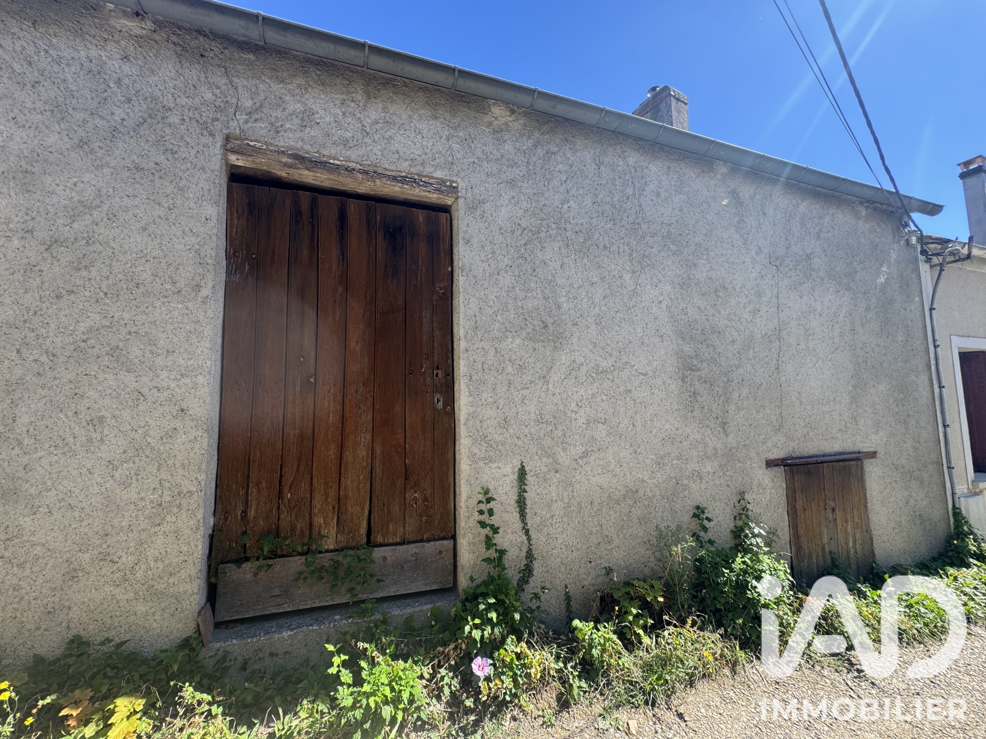 Vente Grange 1 pièce