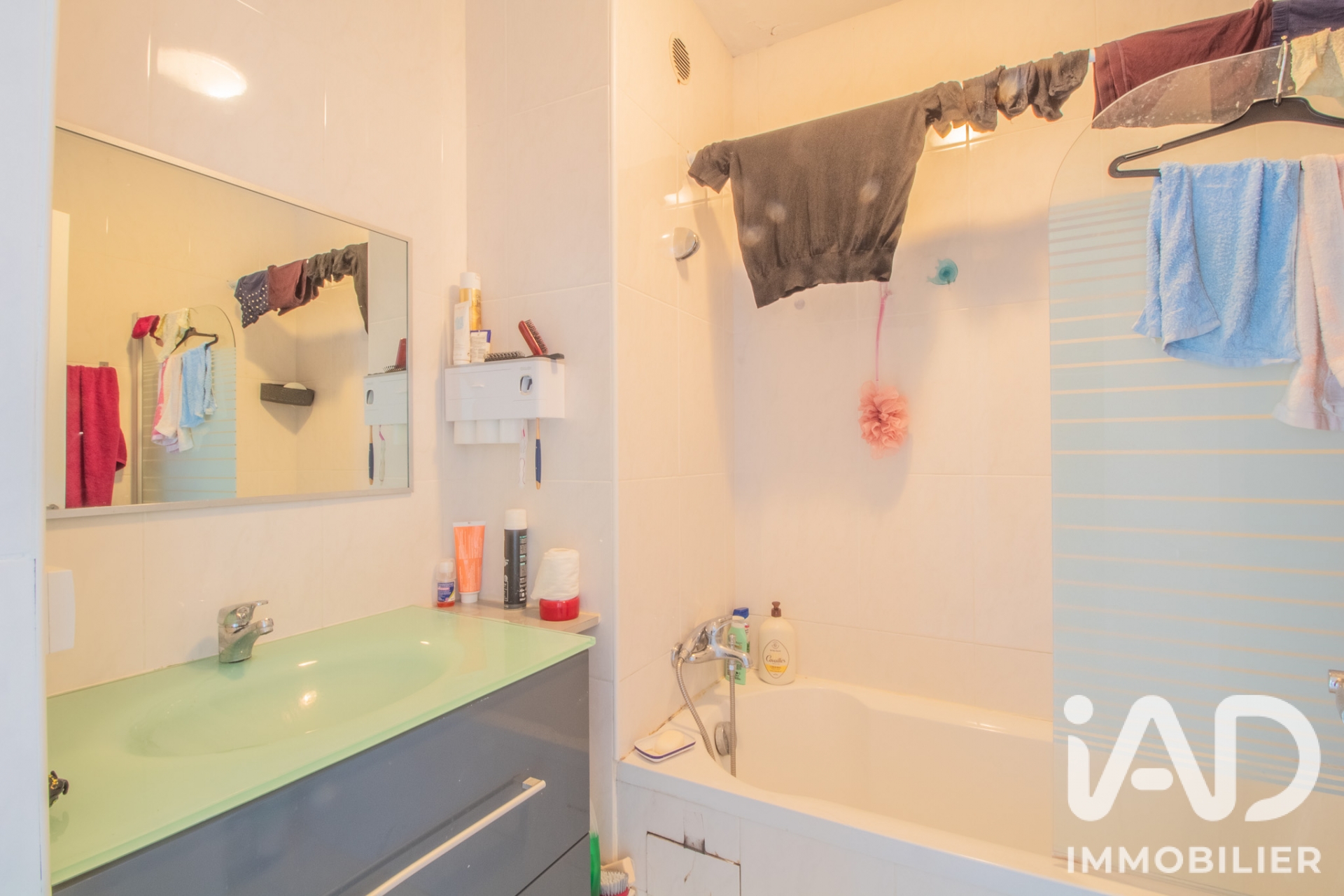 Vente appartement à Épinay-sur-Seine (93800) : appartement 4 pièces 75 m² - 2092486 — 4